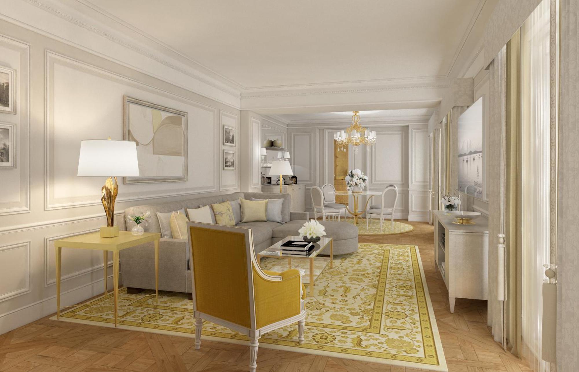 Four Seasons George V Hotel Paris