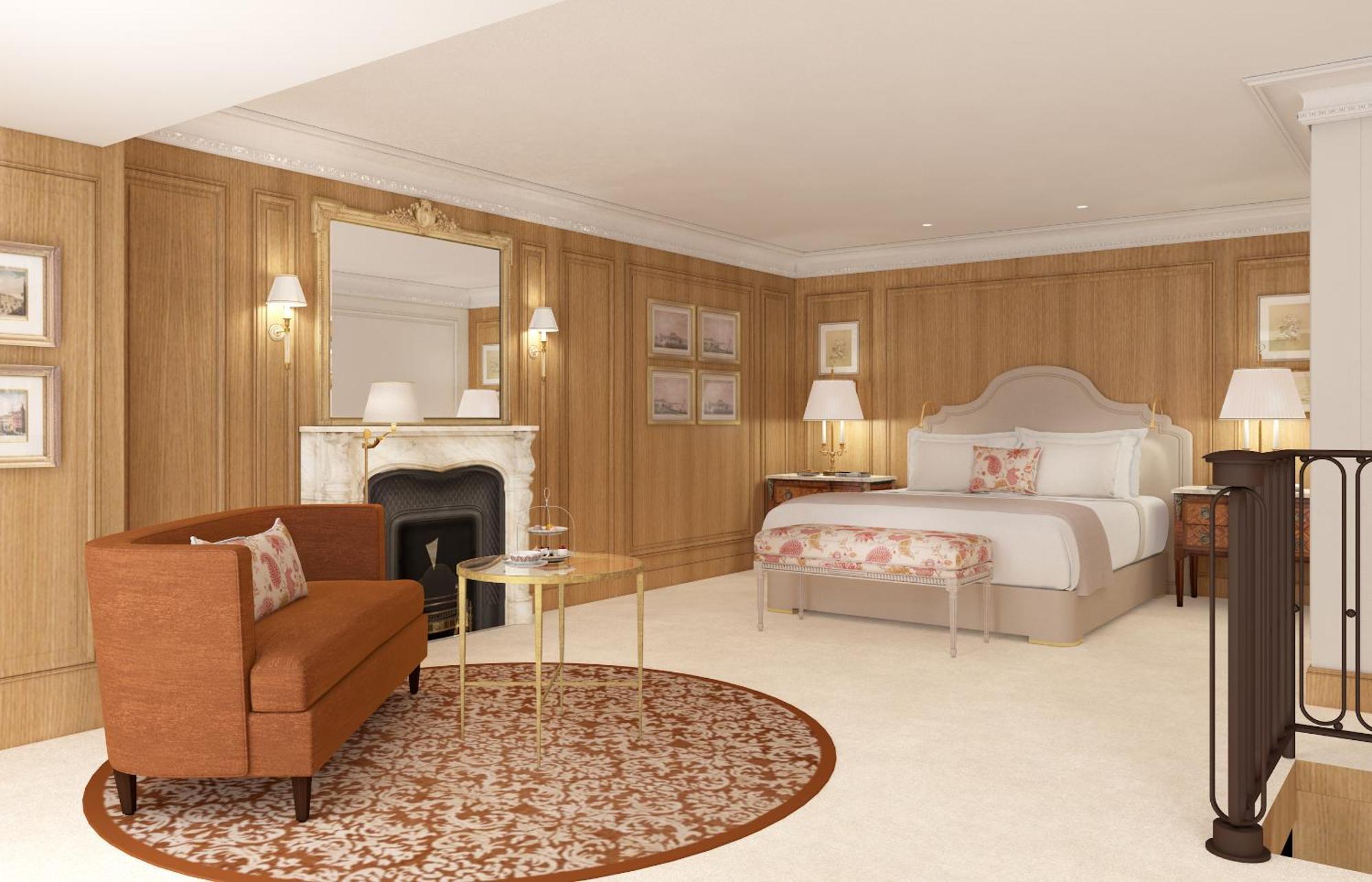 Hotel Four Seasons George V