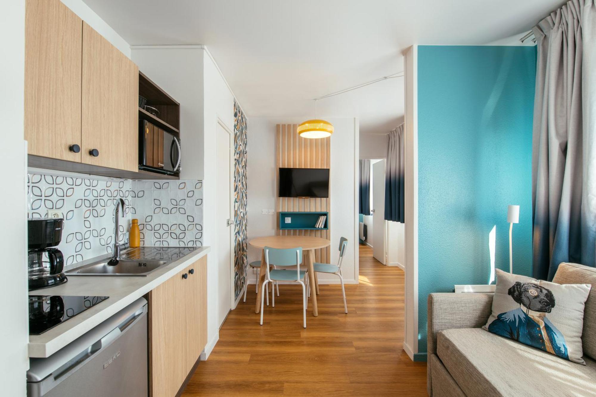 Aparthotel Adagio Access La