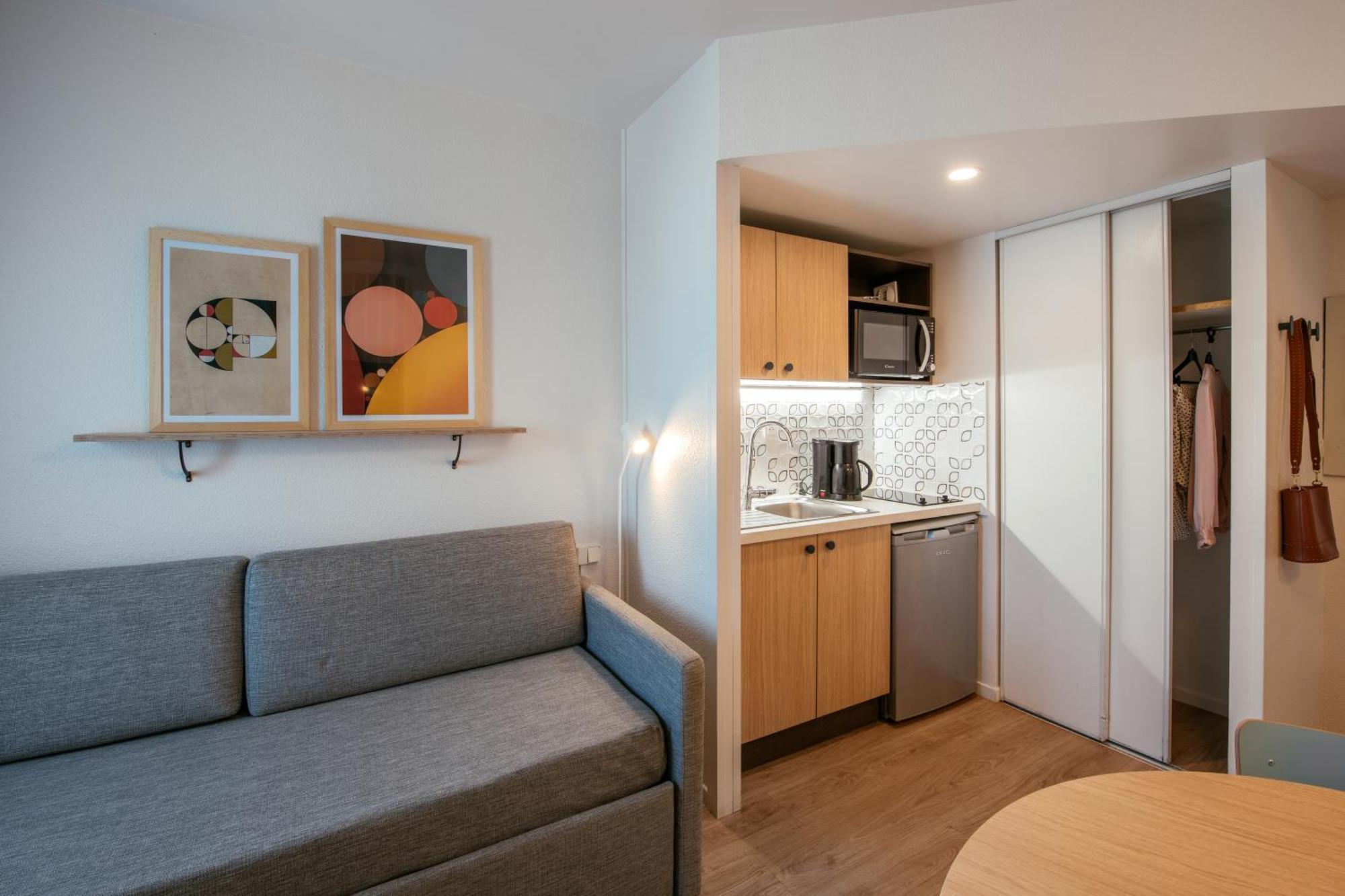 Aparthotel Adagio Access La 3*