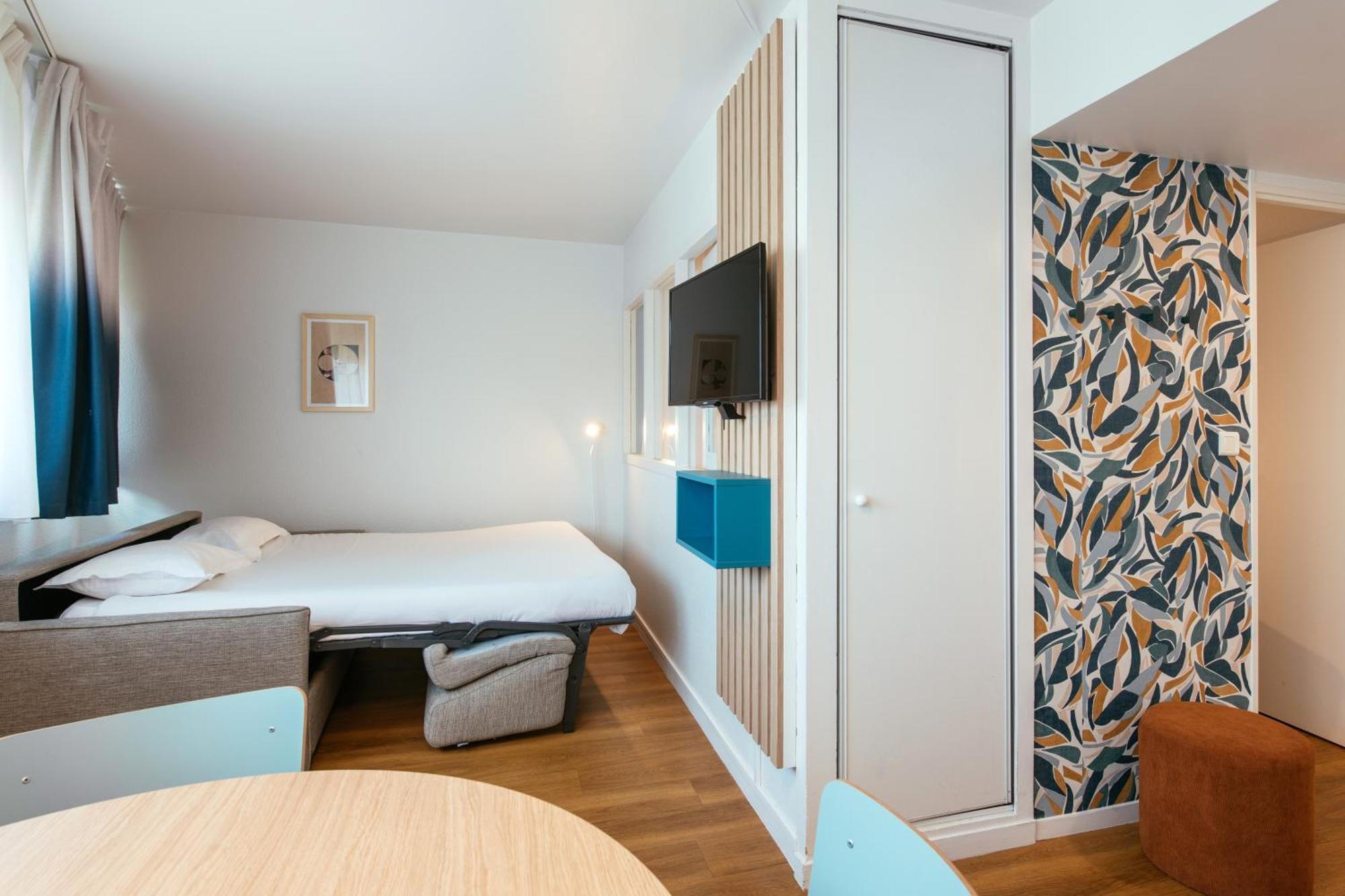 Aparthotel Adagio Access La Paris
