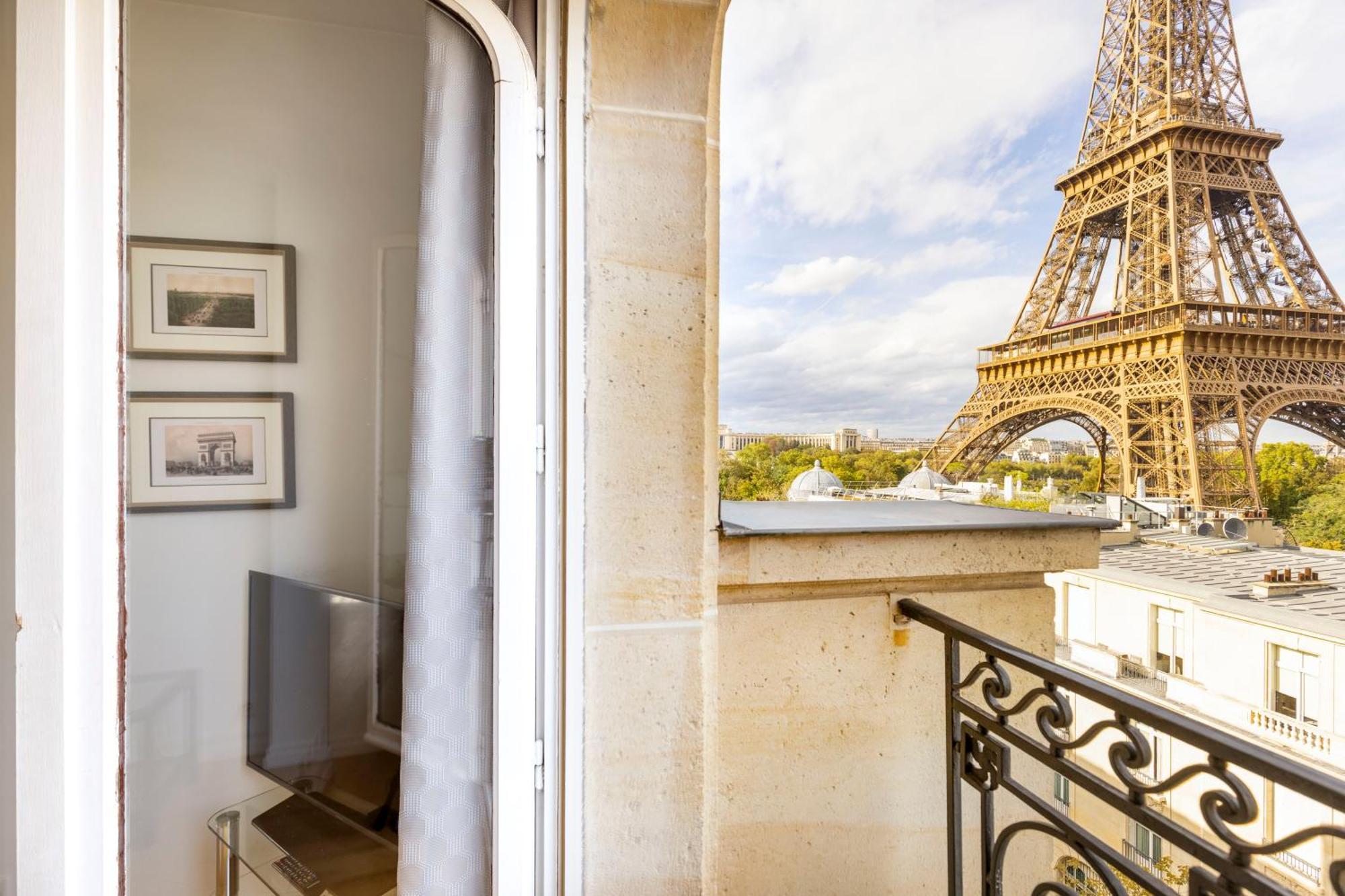 Charles Floquet Aparthotel Paris