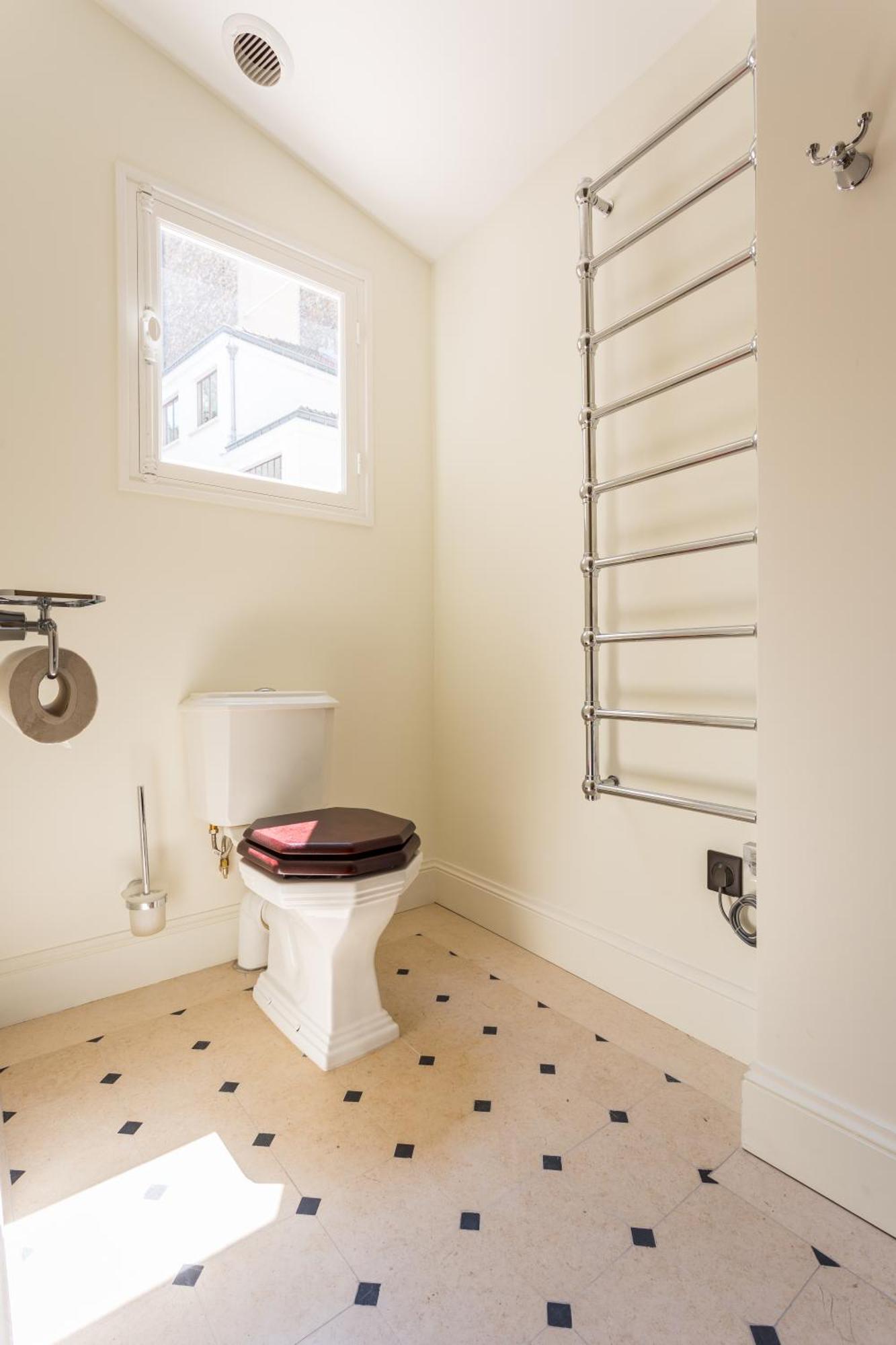 Apartment Exceptional - 3br-8p - Pantheon *