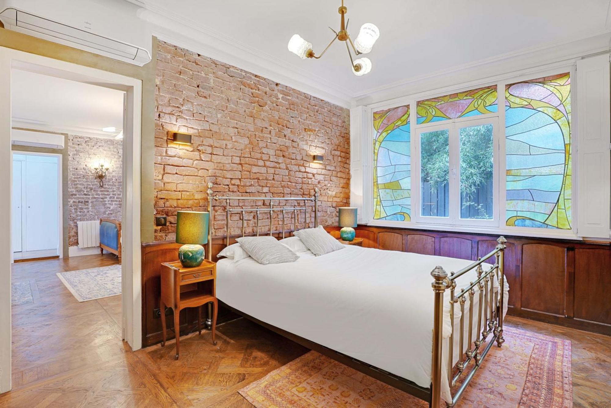 Exceptional - 3br-8p - Pantheon Apartment *