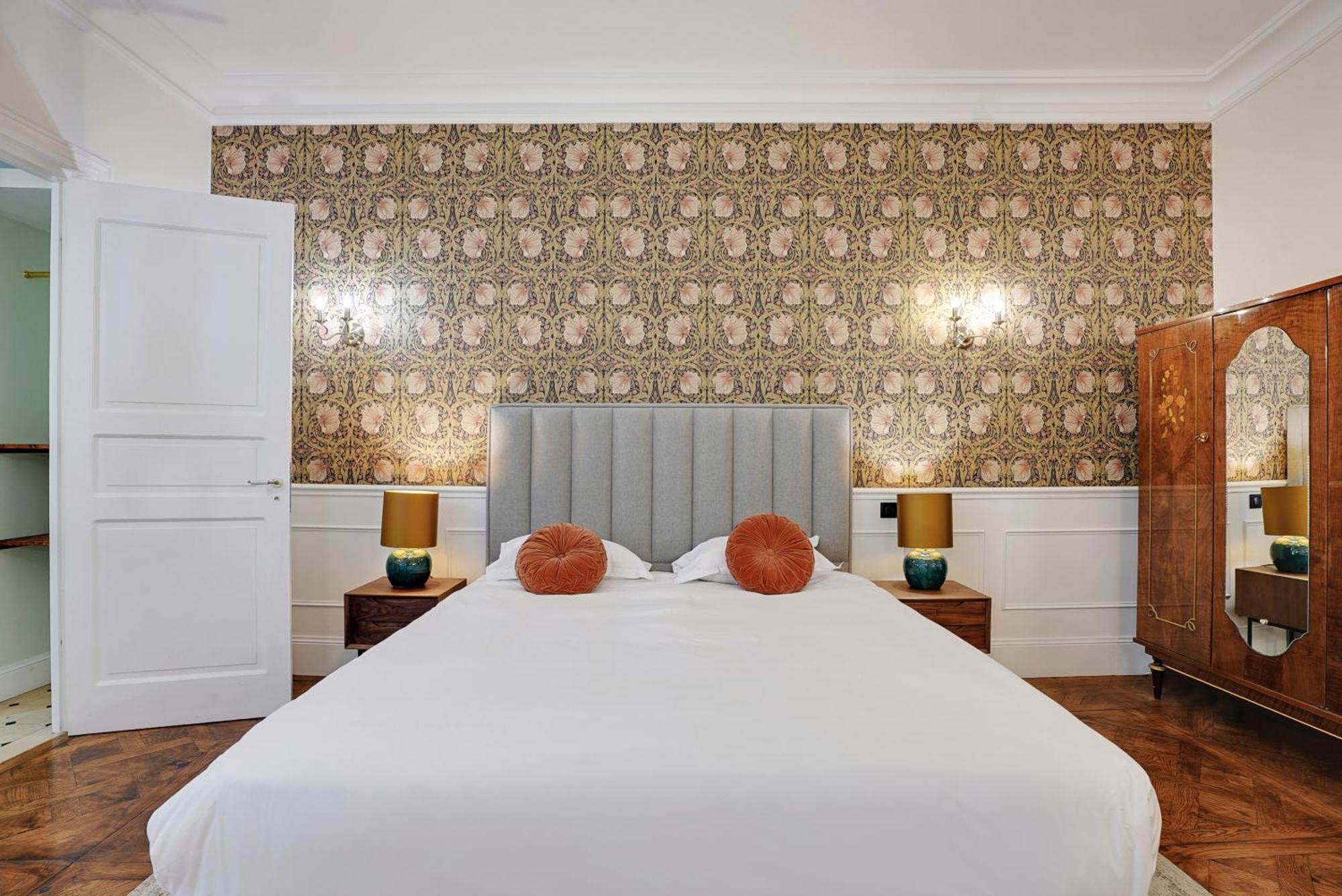 Exceptional - 3br-8p - Pantheon Apartment Paris