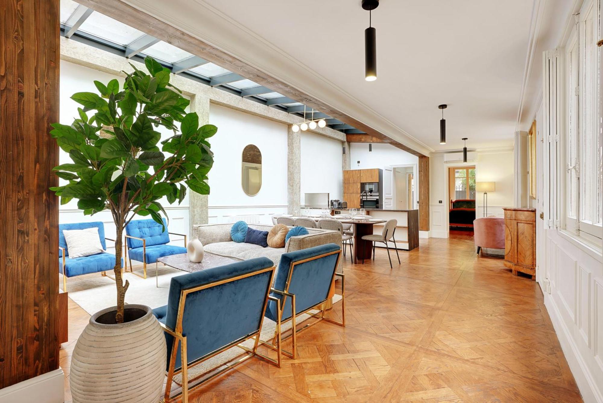 Apartment Exceptional - 3br-8p - Pantheon