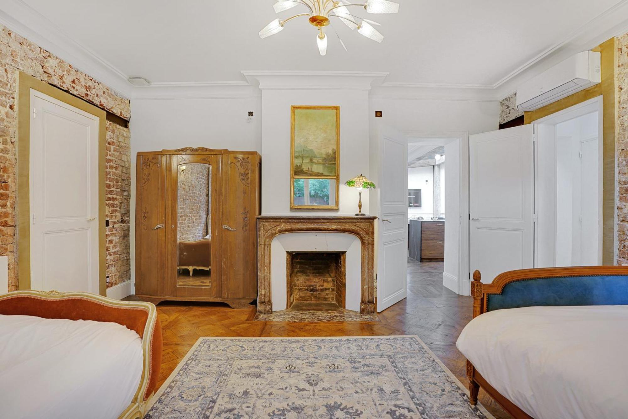 Apartment Exceptional - 3br-8p - Pantheon