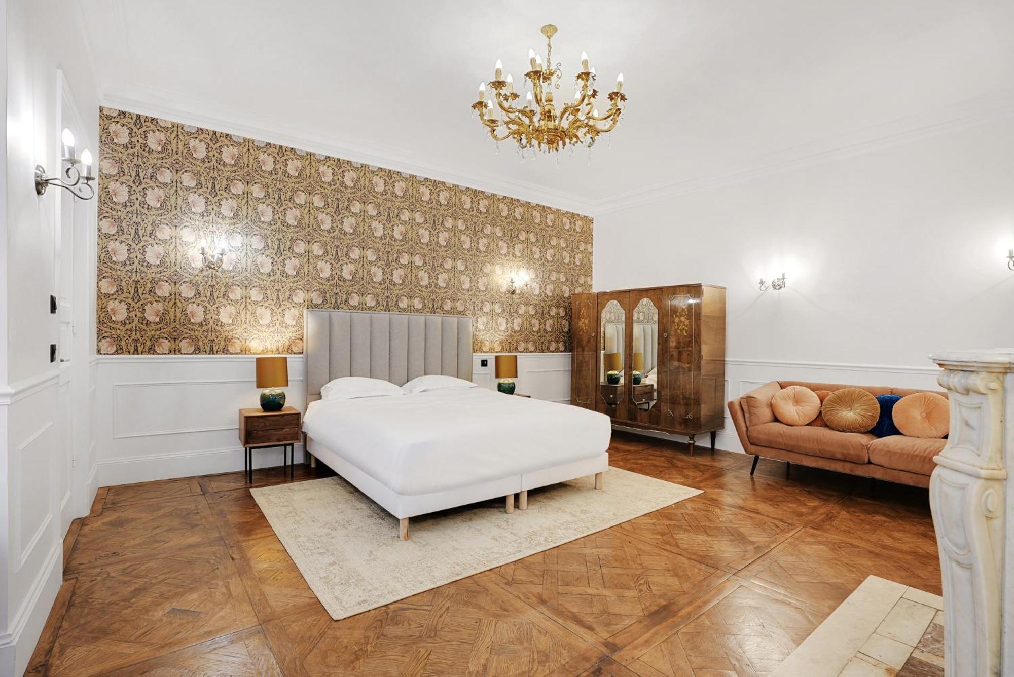 Exceptional - 3br-8p - Pantheon Apartment Paris