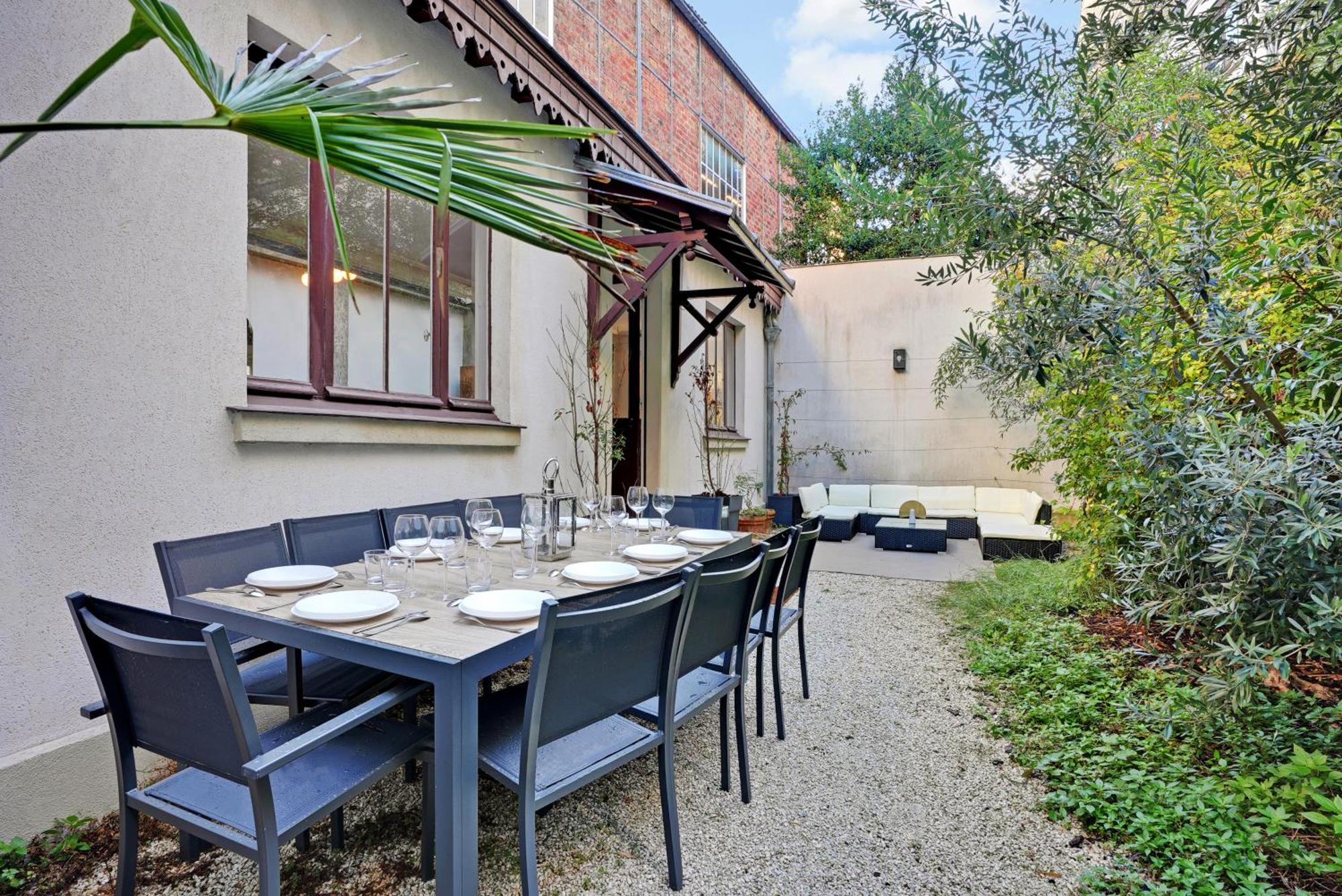 Exceptional - 3br-8p - Pantheon Apartment *