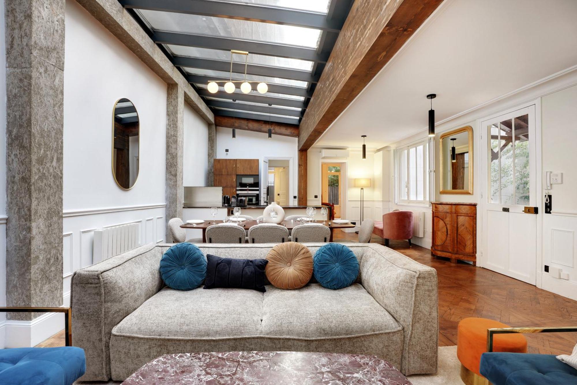 Apartment Exceptional - 3br-8p - Pantheon
