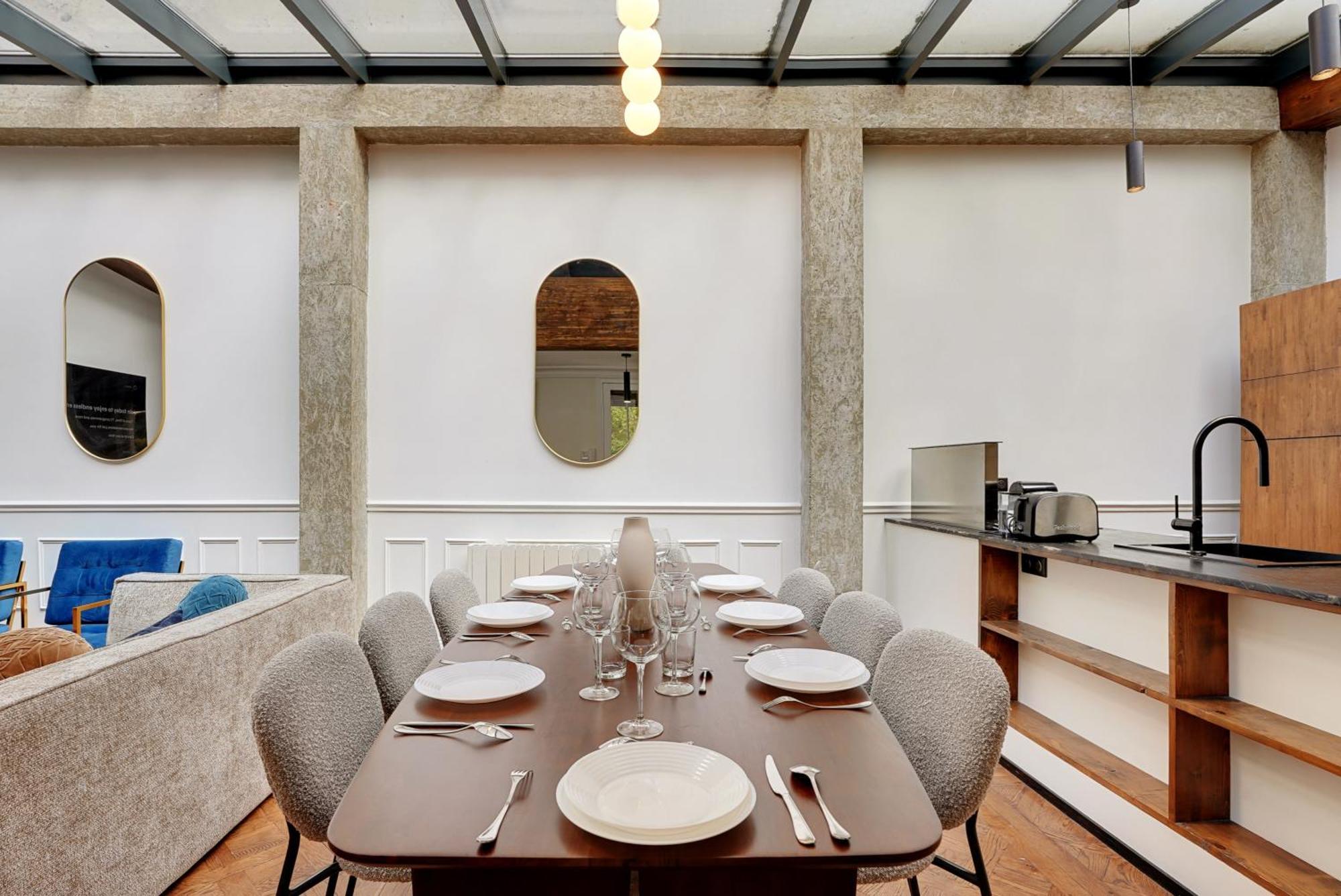 Apartment Exceptional - 3br-8p - Pantheon *