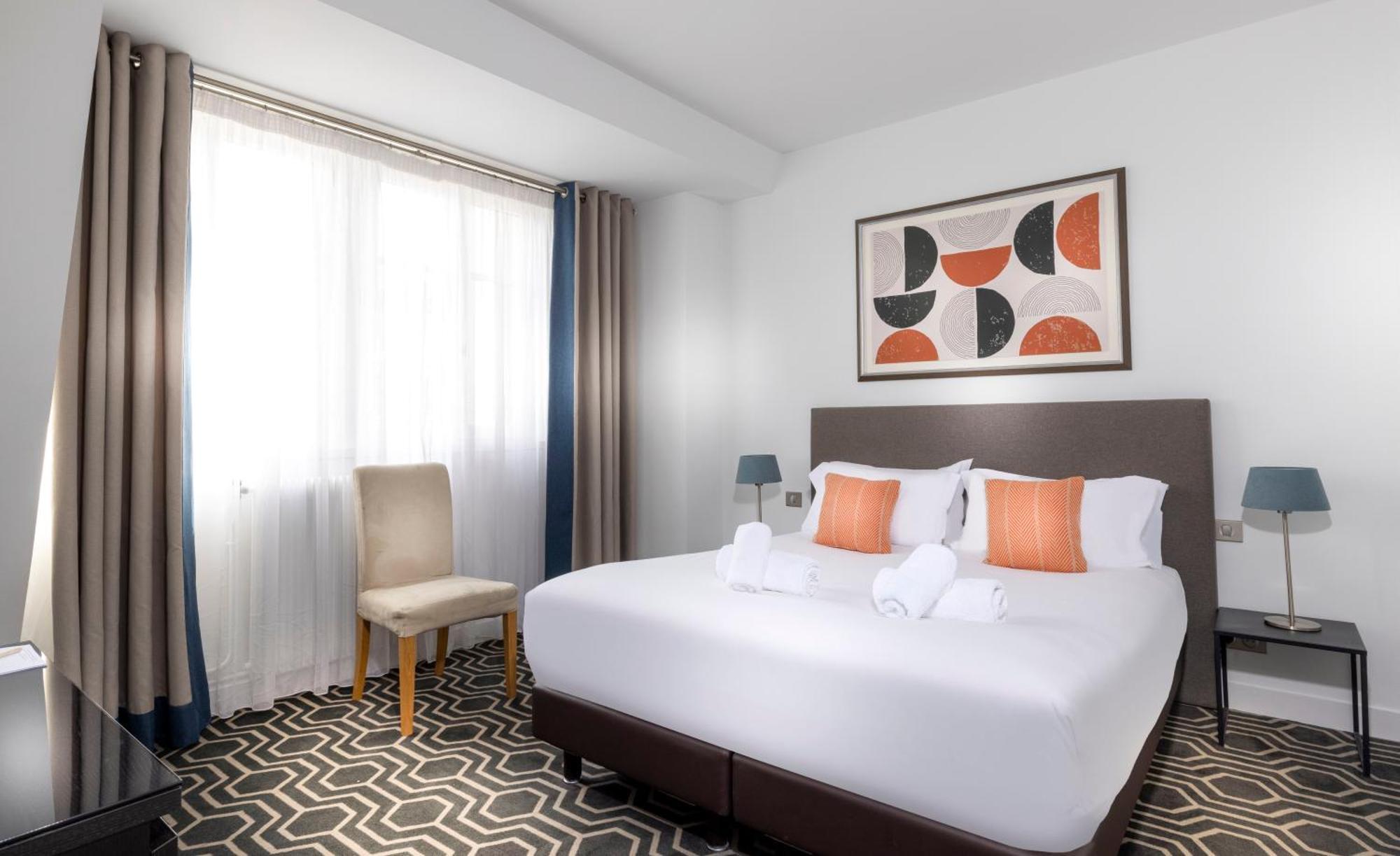 Charles Floquet Aparthotel 3*