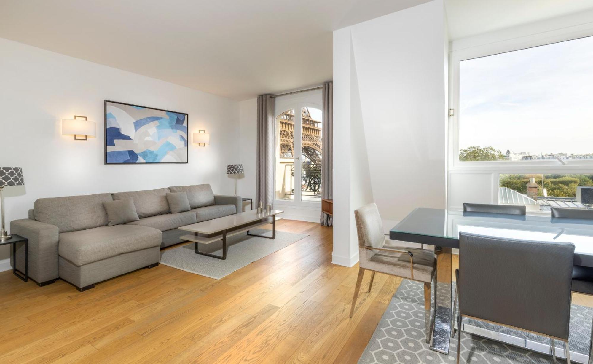 Aparthotel Charles Floquet Paris