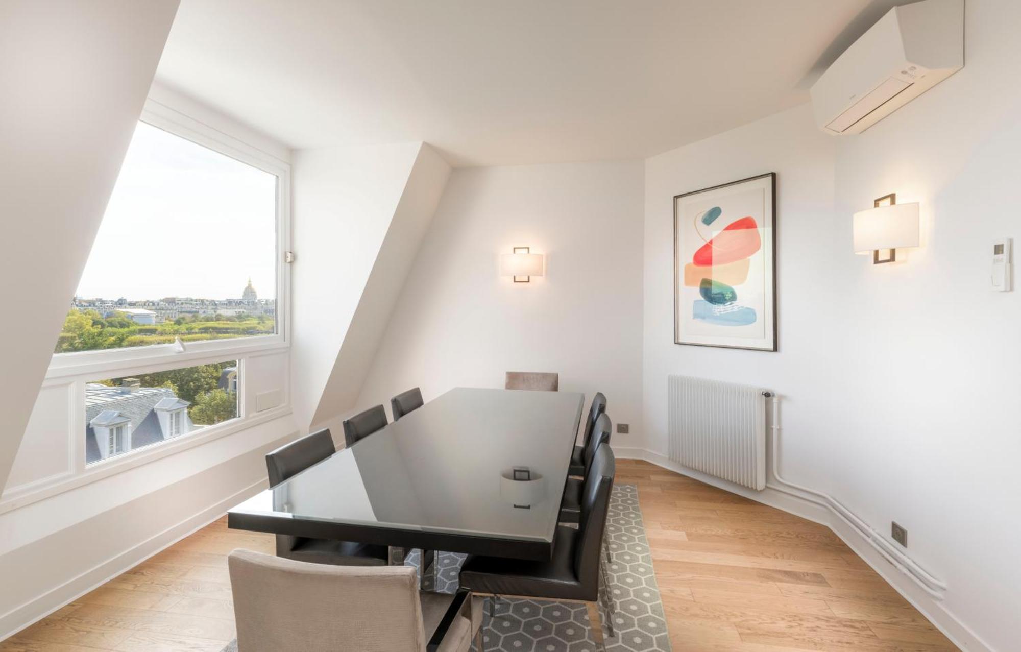 Aparthotel Charles Floquet