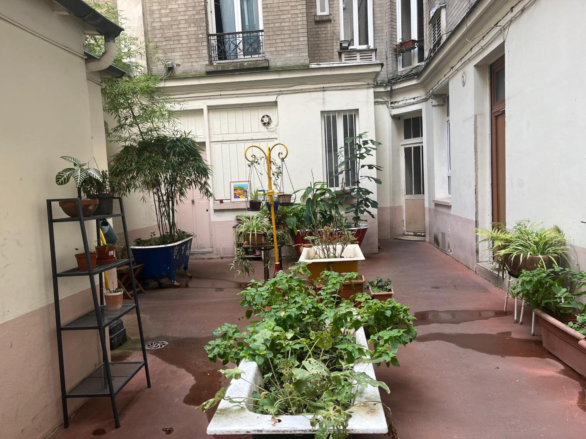 Charmant Studio Fonctionnel Apartment Paris