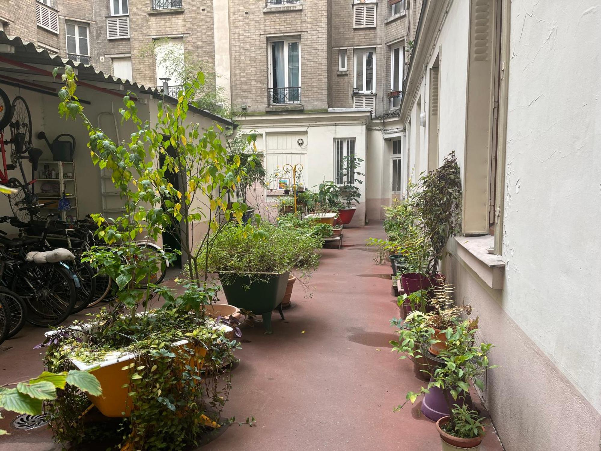 Apartment Charmant Studio Fonctionnel Paris