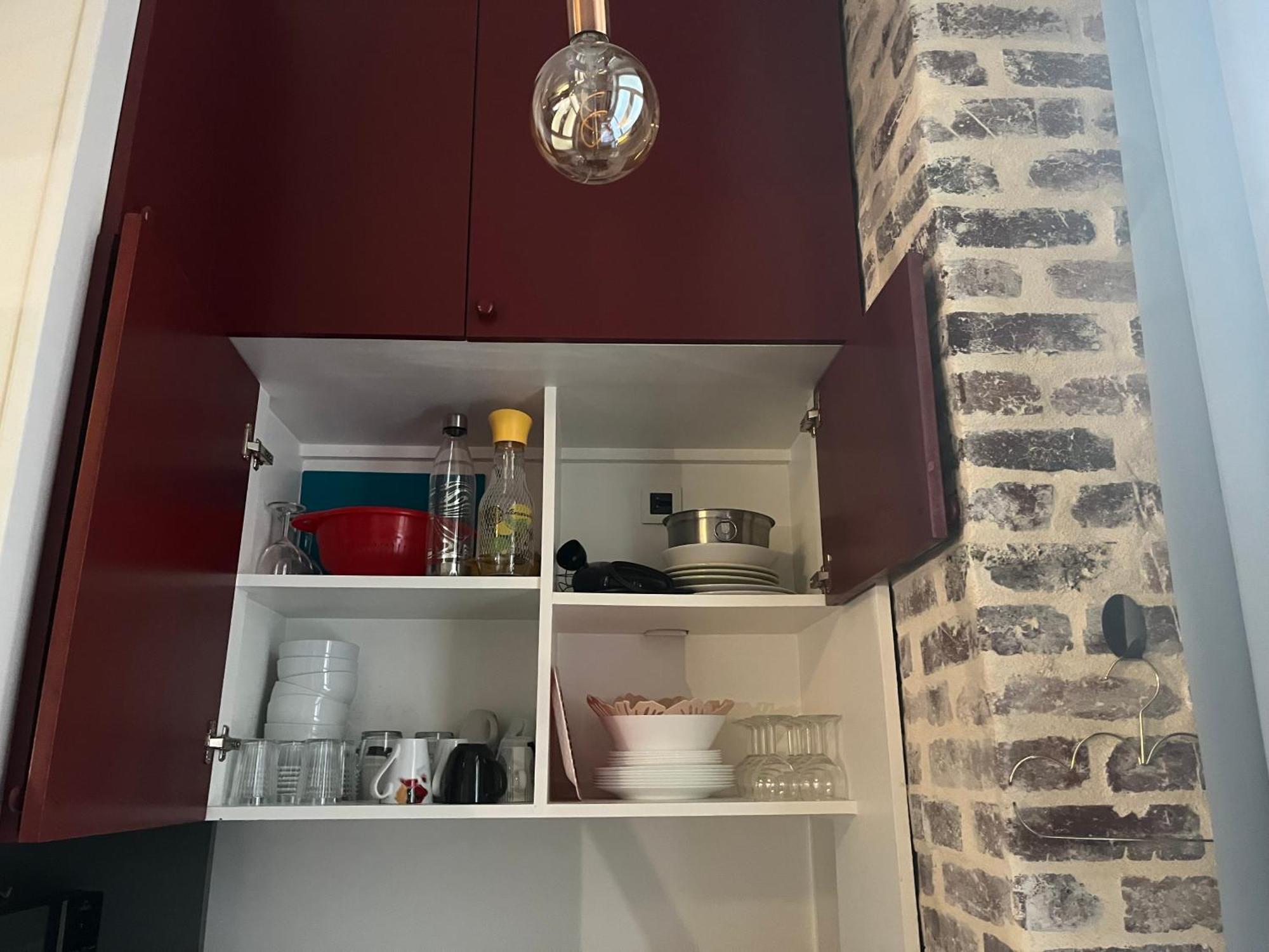 Charmant Studio Fonctionnel Apartment *