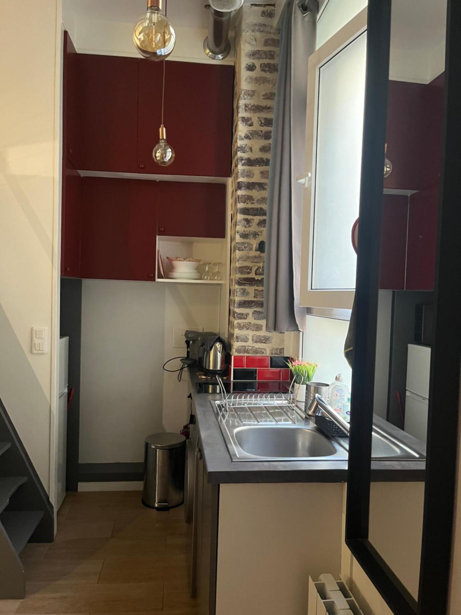 Charmant Studio Fonctionnel Paris
