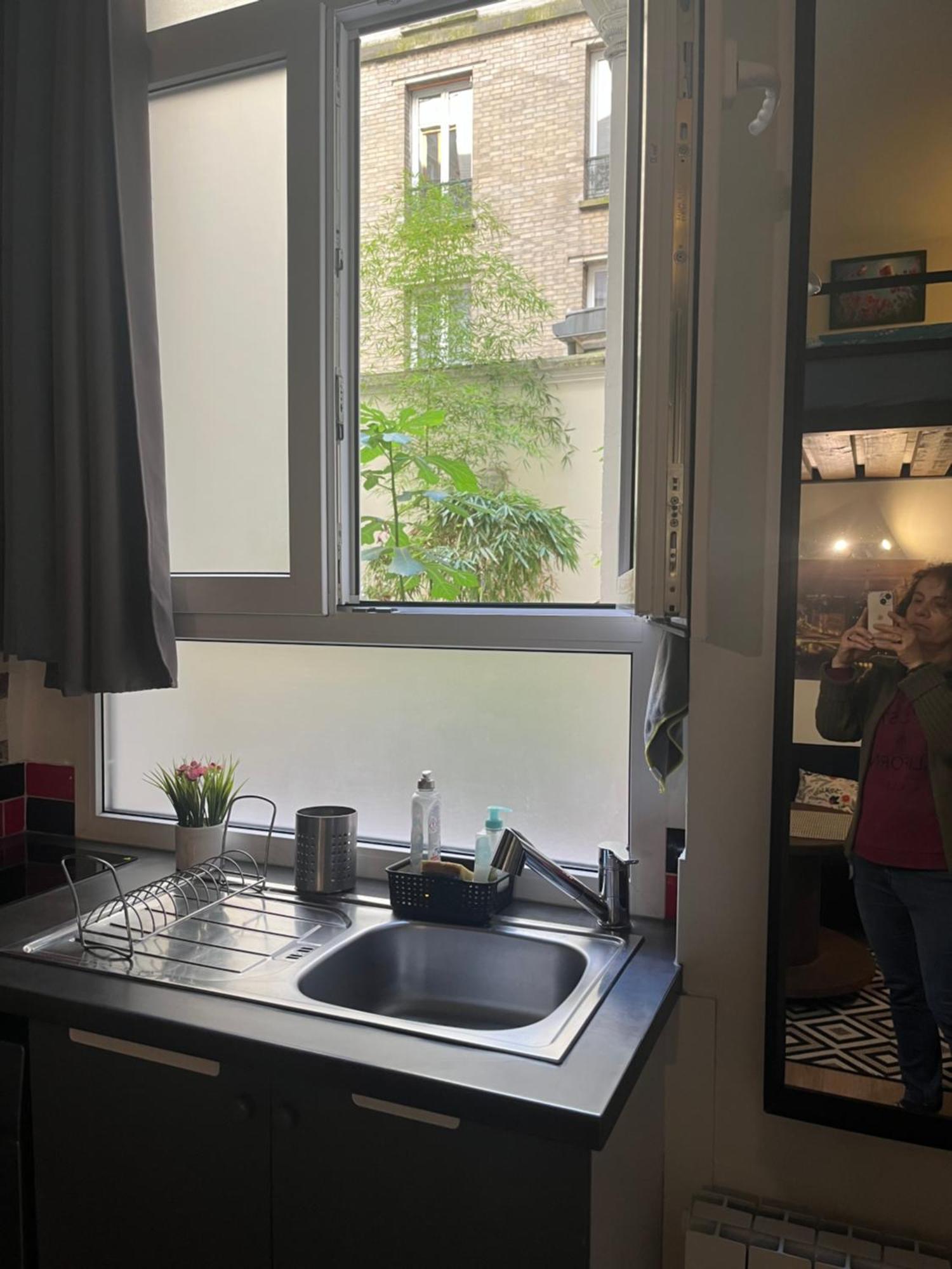 Apartment Charmant Studio Fonctionnel