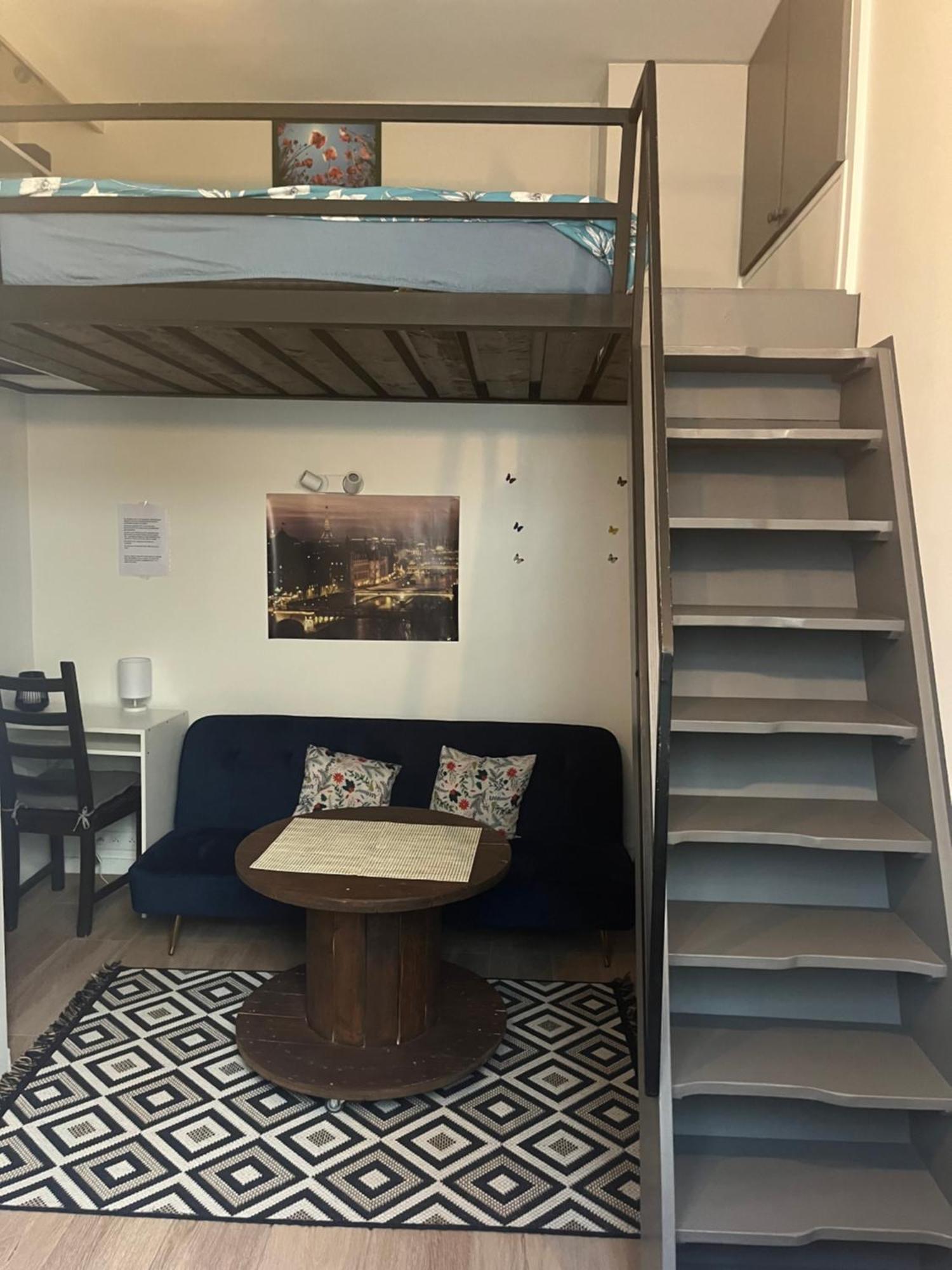 Charmant Studio Fonctionnel Apartment Paris
