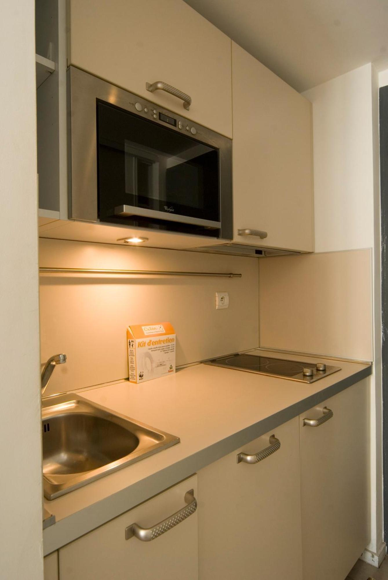 Appart hôtel Inter-residences Aupres Multiresidence De L'elysee
