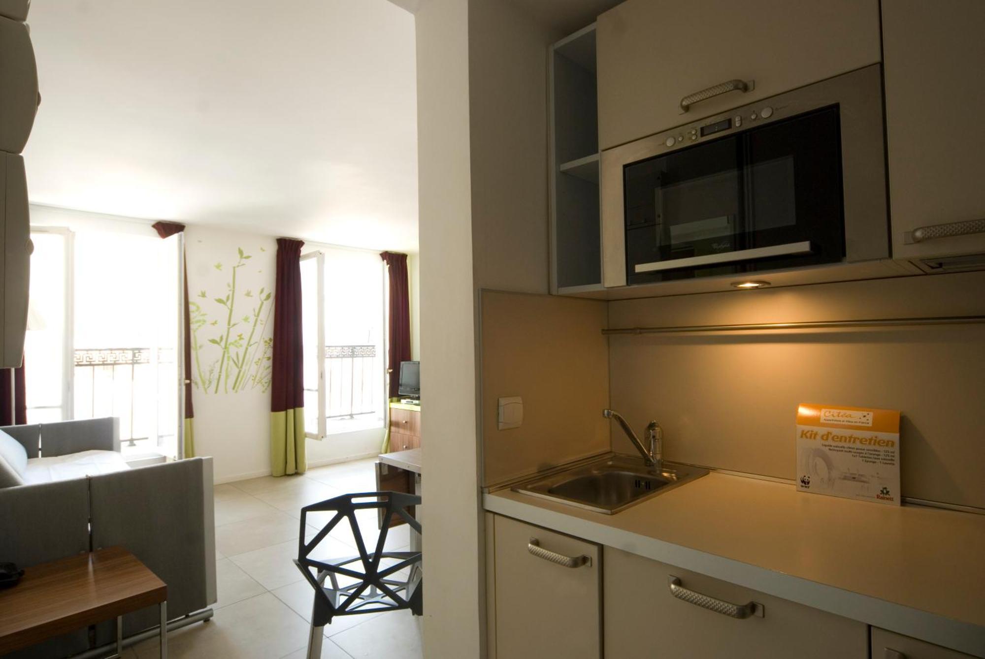 Appart hôtel Inter-residences Aupres Multiresidence De L'elysee