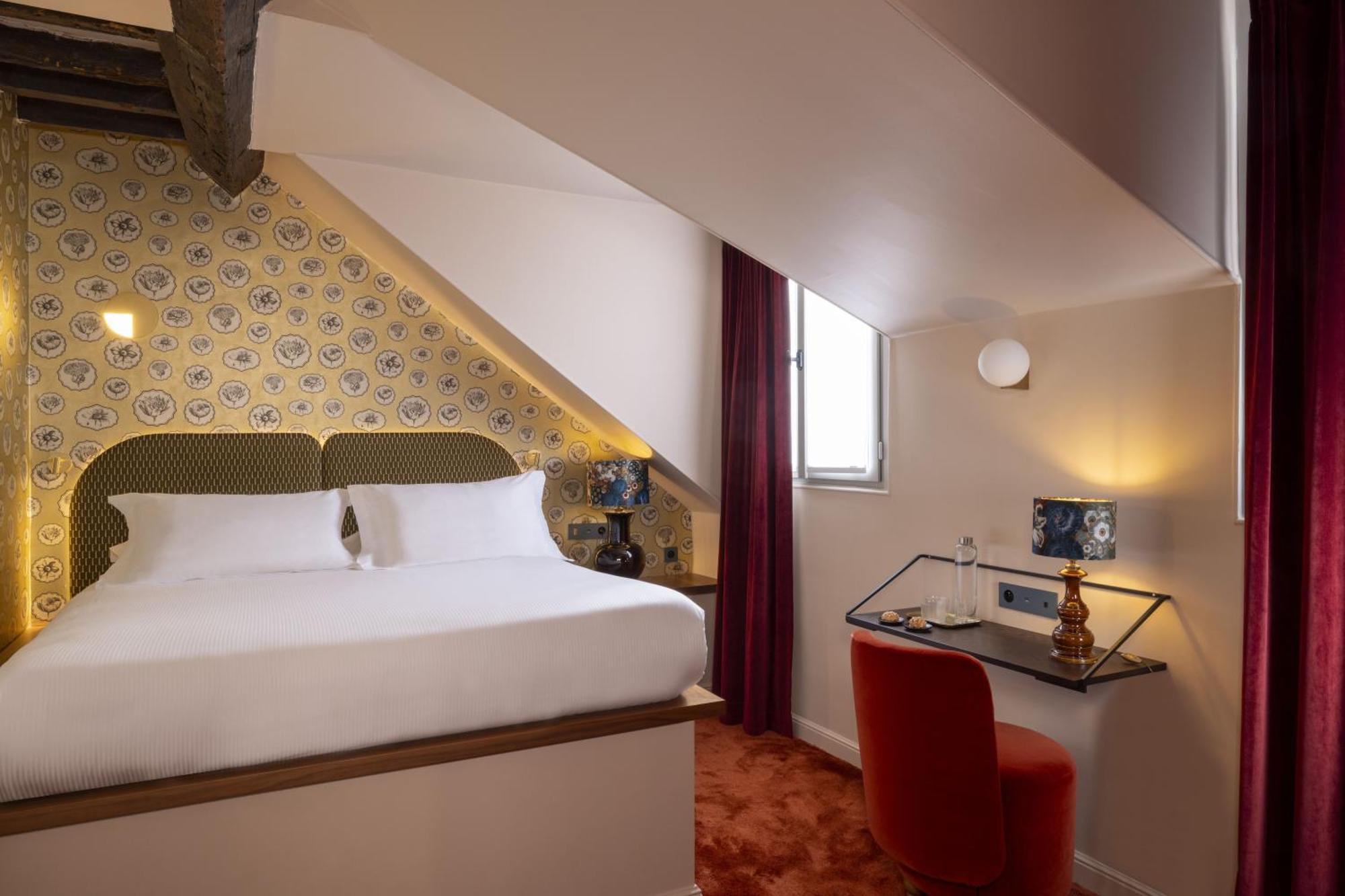 Hotel L De Lutece - Notre-dame Paris