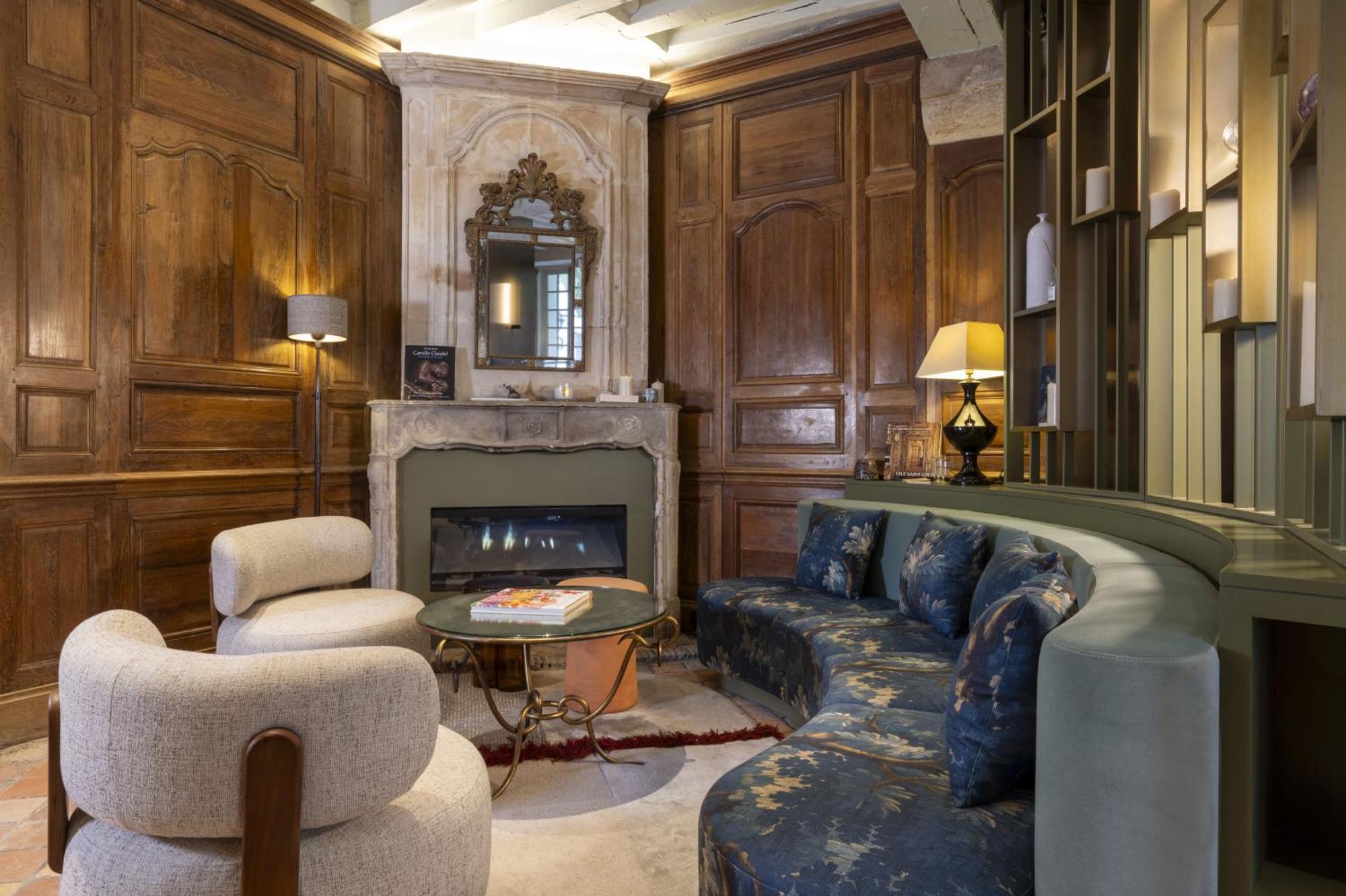 L De Lutece - Notre-dame Hotel Paris