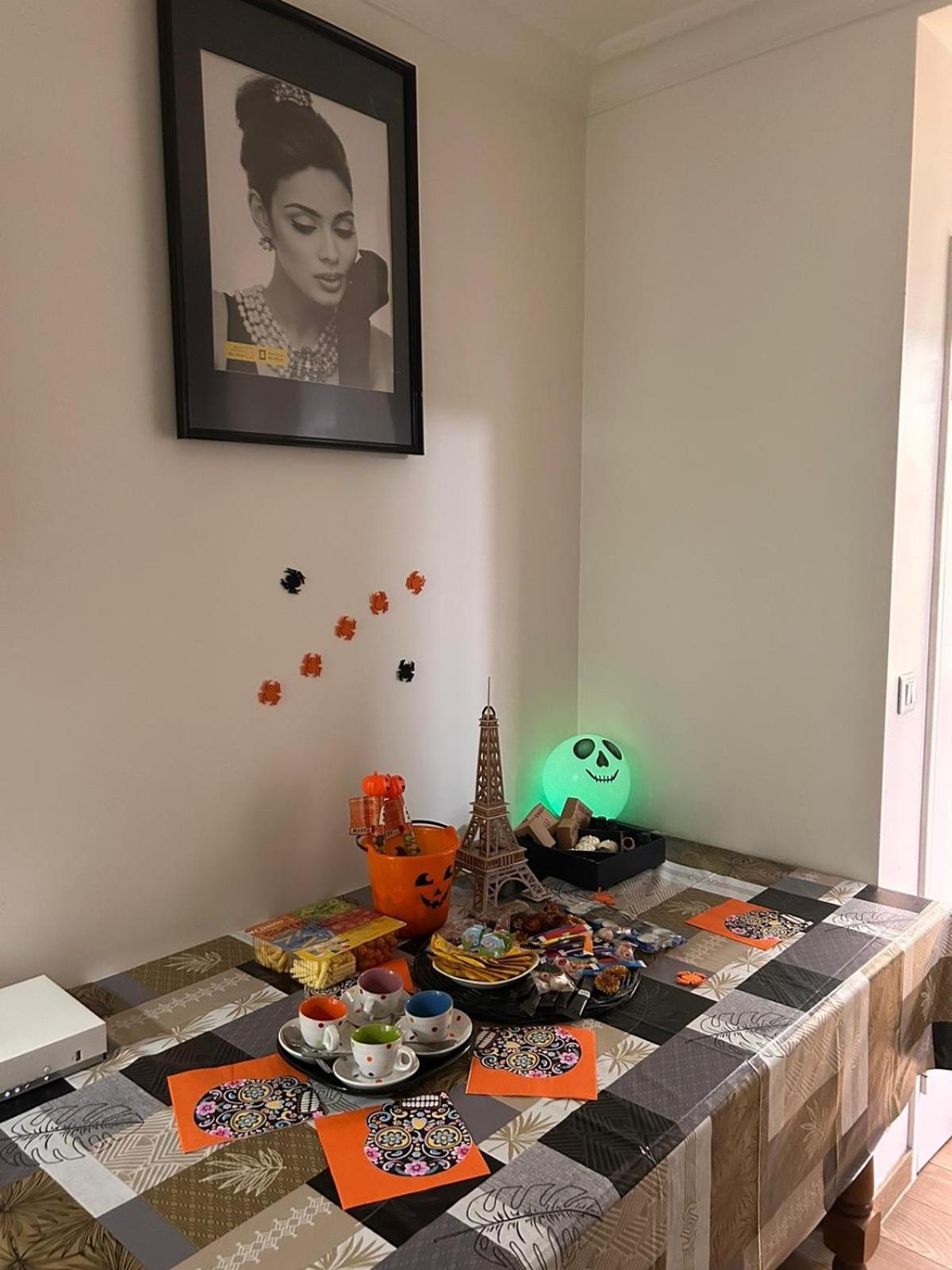 Apartment Luxe Inclus Parking - Quai De La Seine -opera 15mins