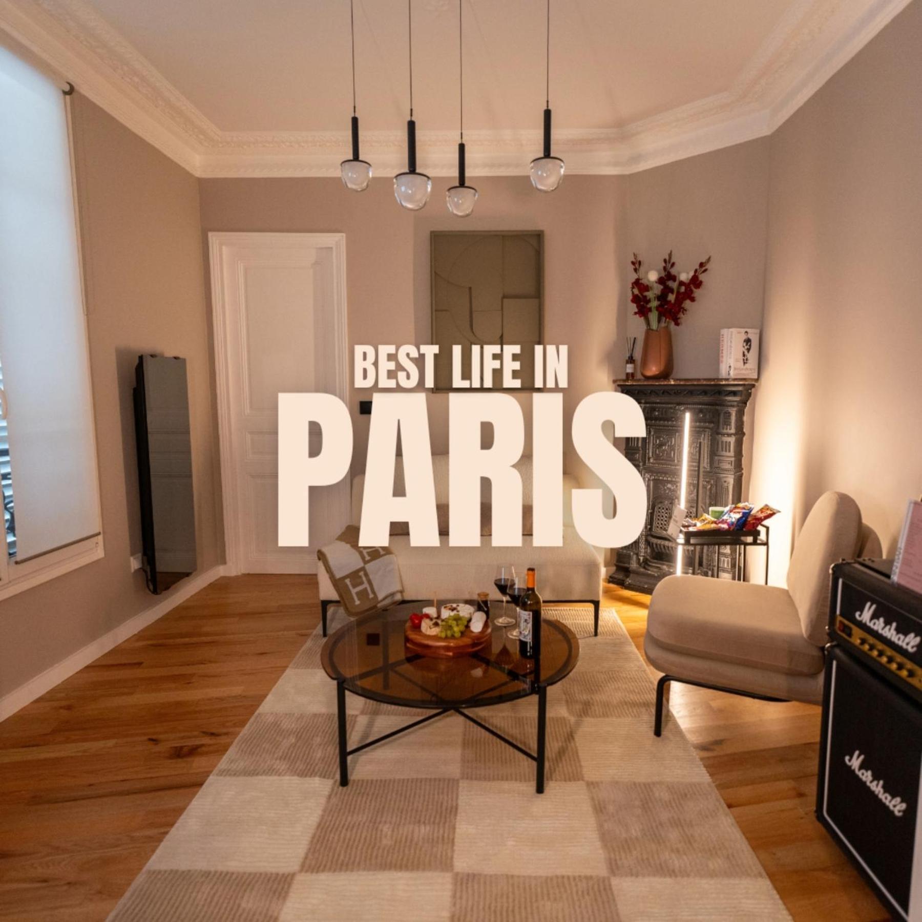 La Perle Du Marais Appartement