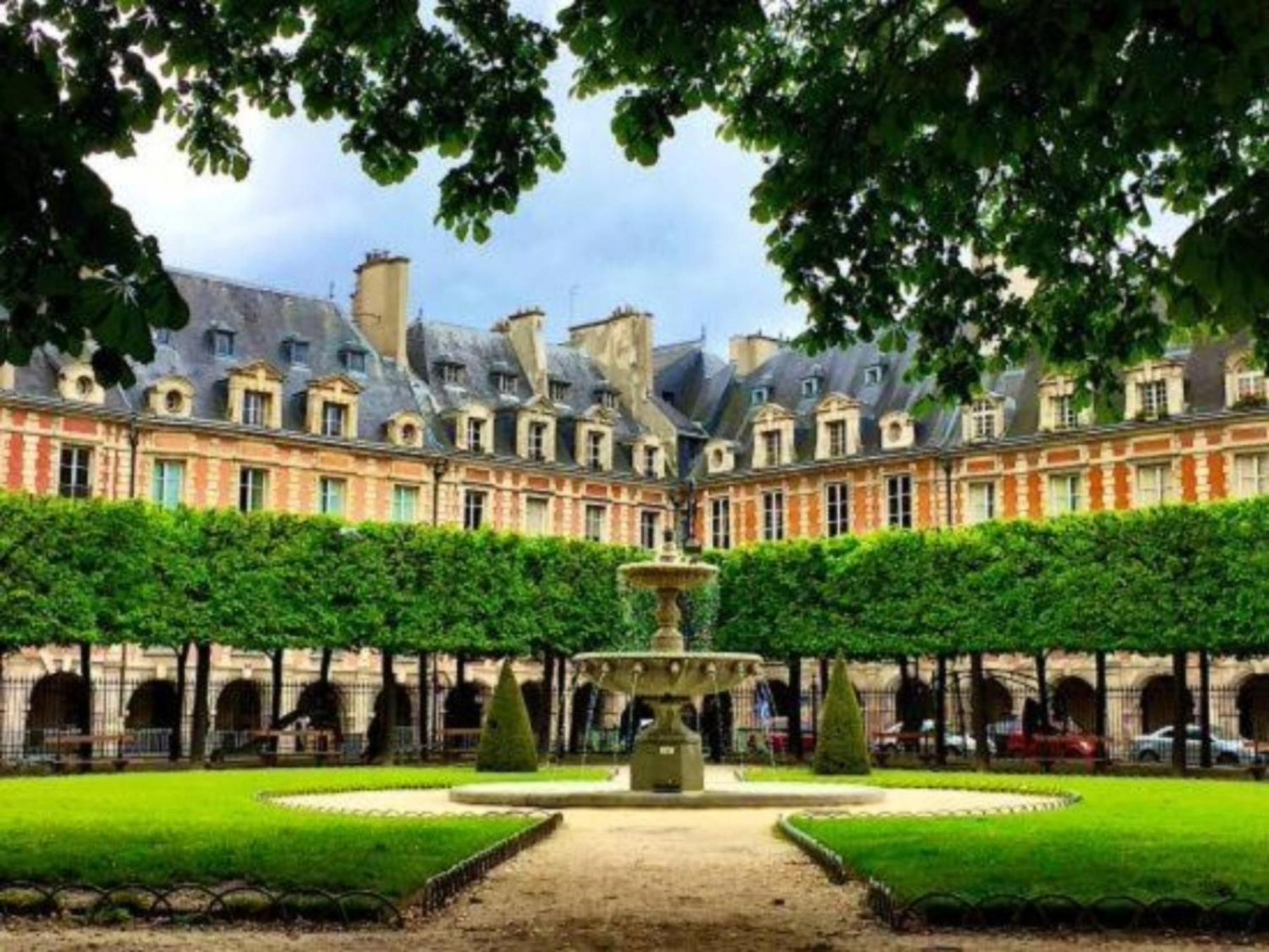 Appartement La Perle Du Marais Paris