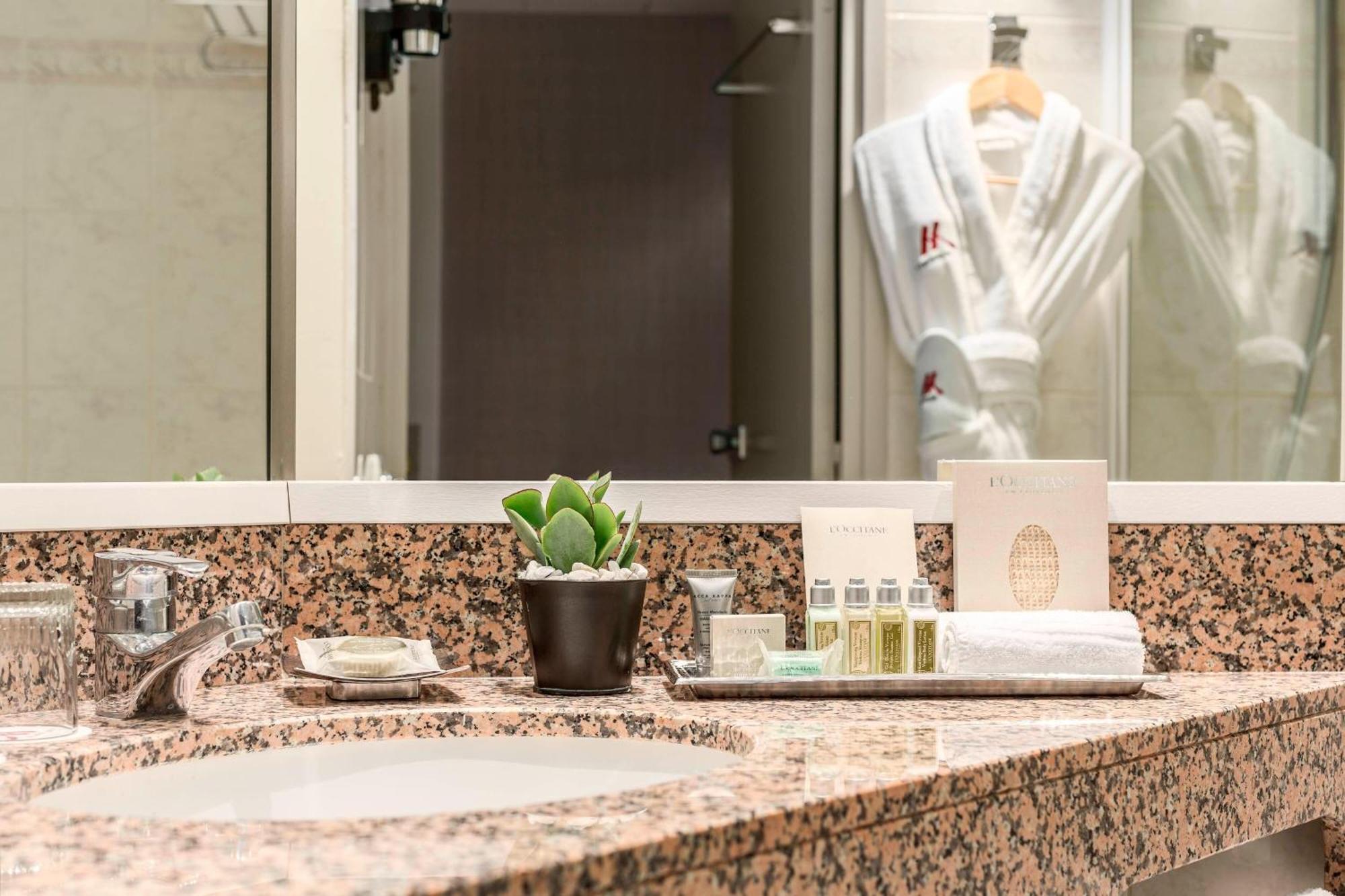 Hotel Marriott Rive Gauche & Conference Center Paris