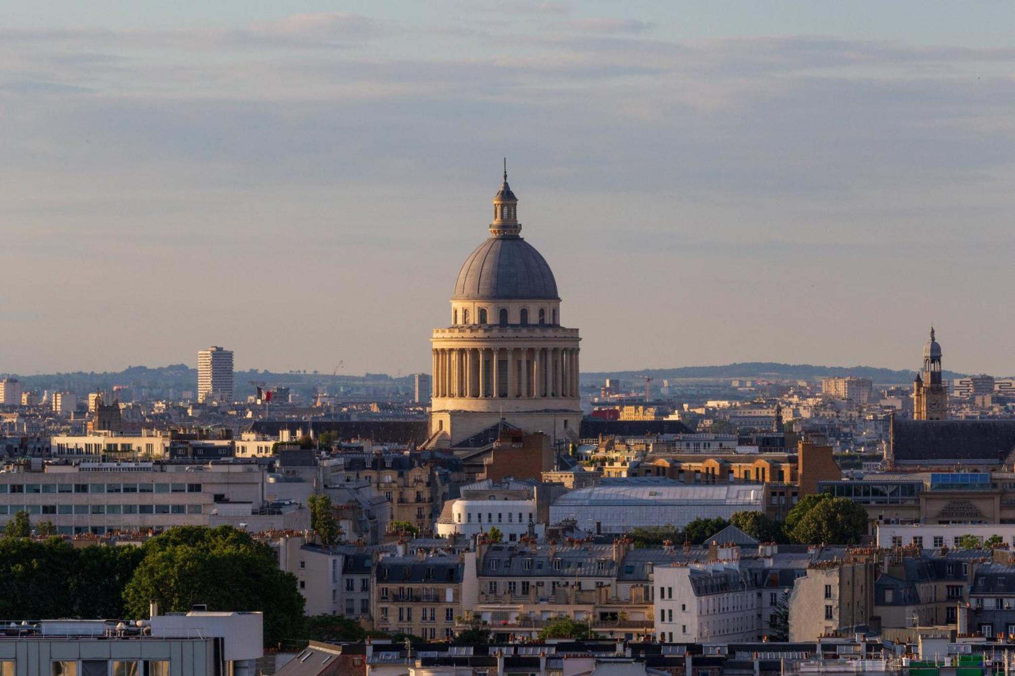 Marriott Rive Gauche & Conference Center 4* Paris