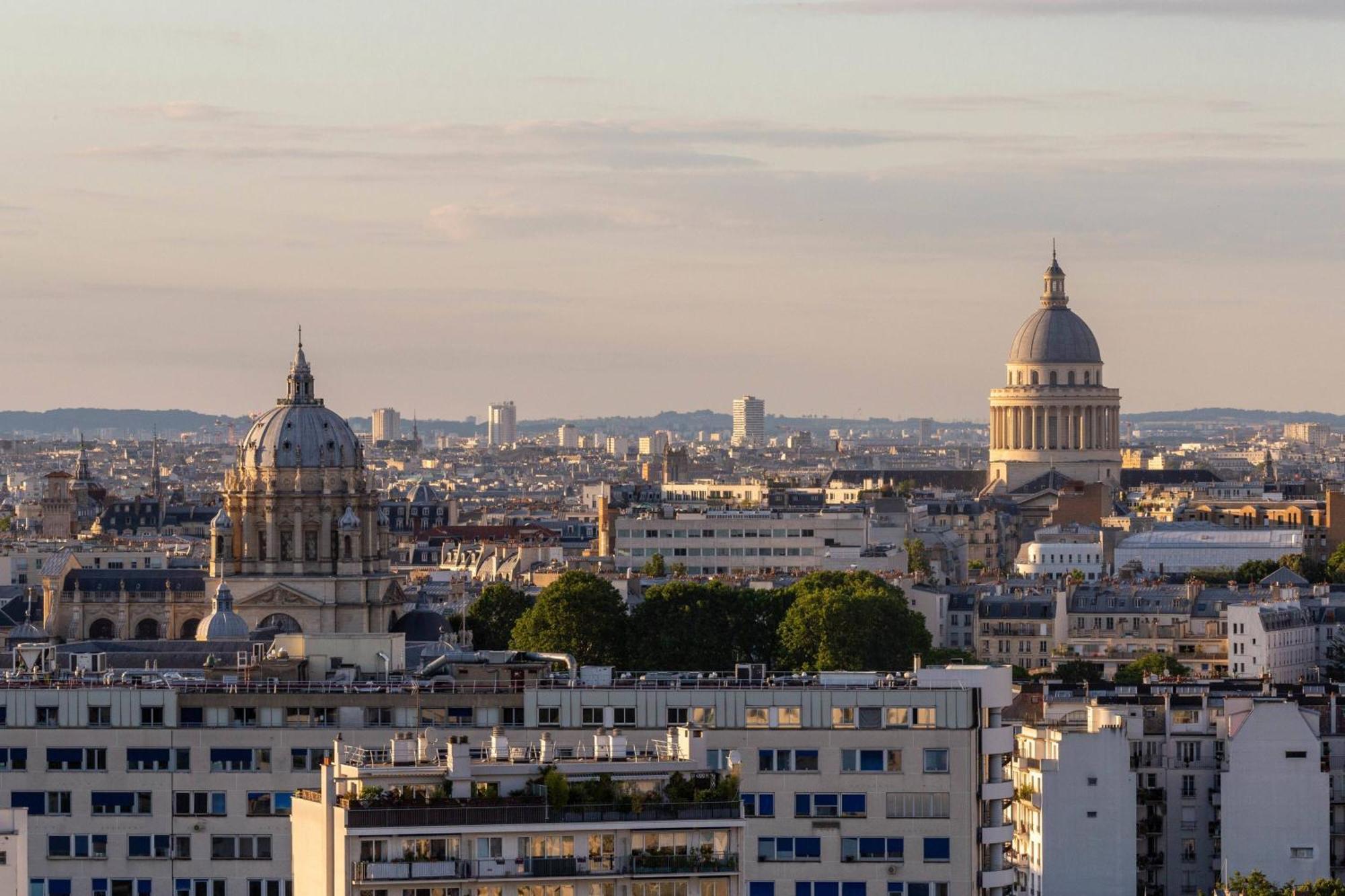 Hotel Marriott Rive Gauche & Conference Center Paris