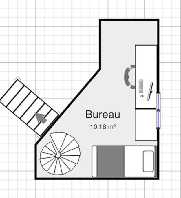 Appartement Maison Antoinette - Maison Nomade Chic