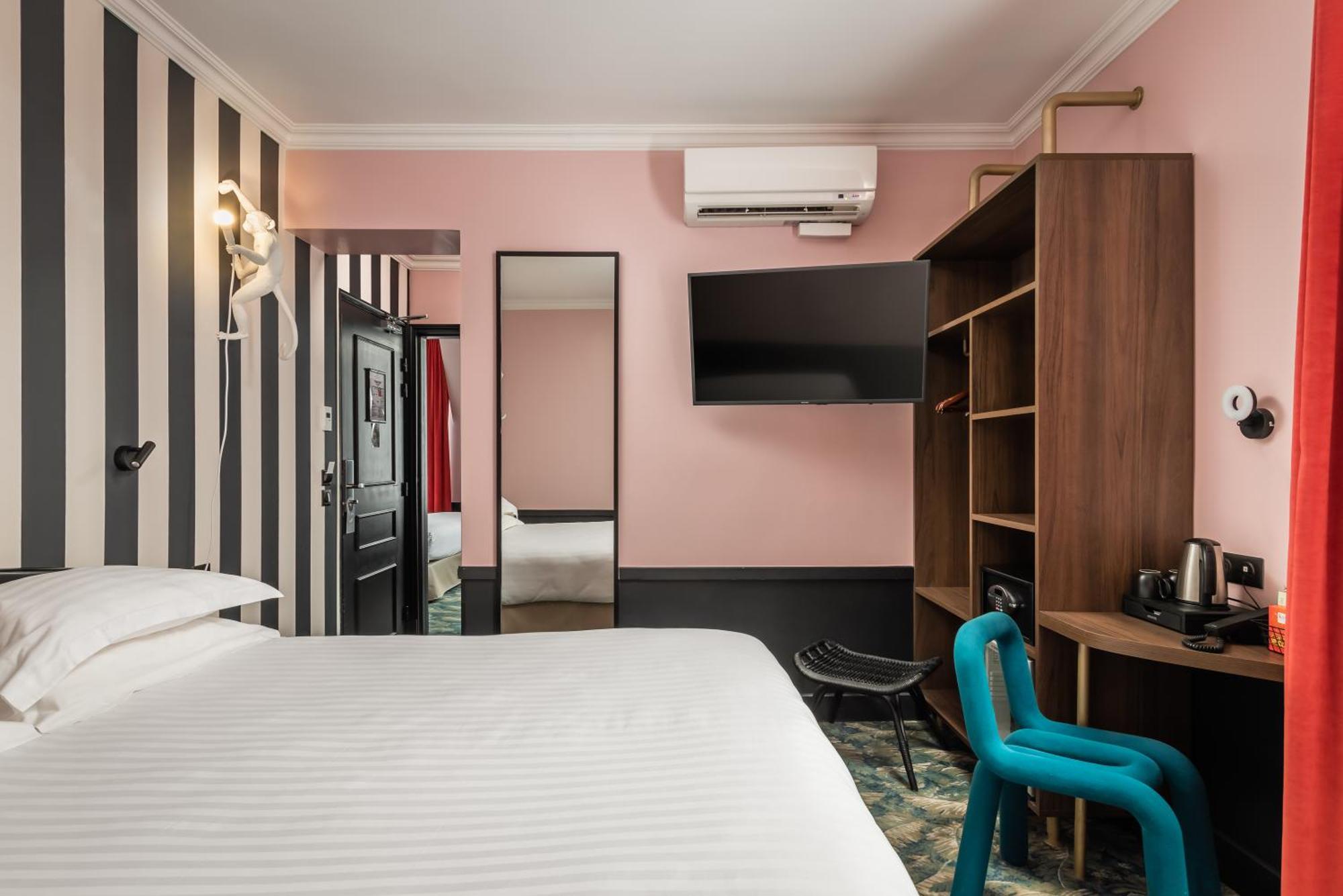 Hotel Archetype Etoile Paris