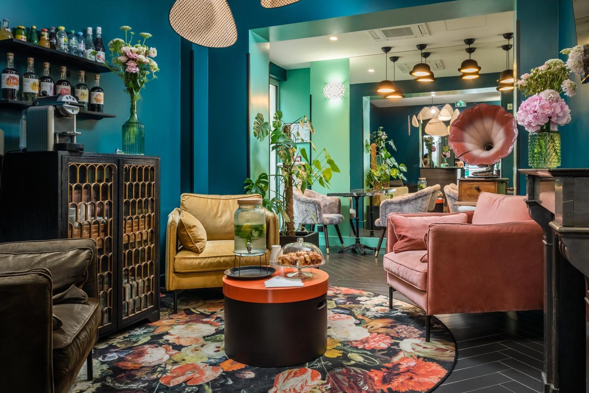 Hotel Archetype Etoile Paris