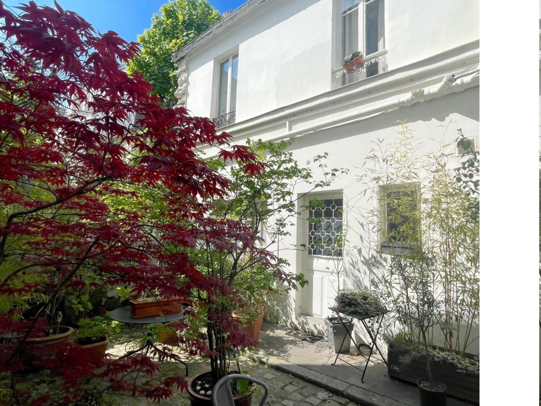 Appartement Maison Antoinette - Maison Nomade Chic Paris
