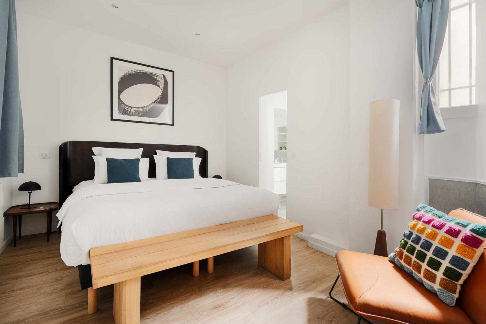 Apartment Edgar Marais - Reaumur