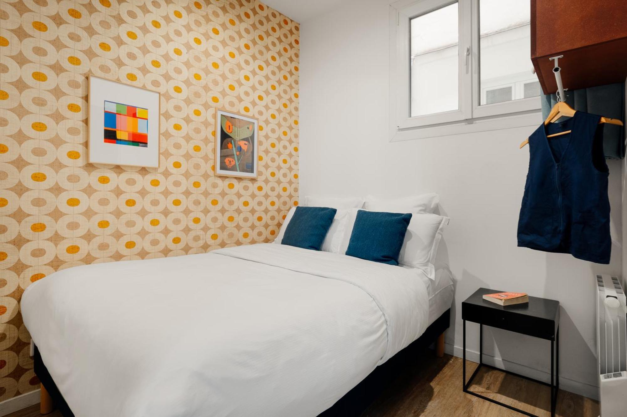 Apartment Edgar Marais - Reaumur Paris