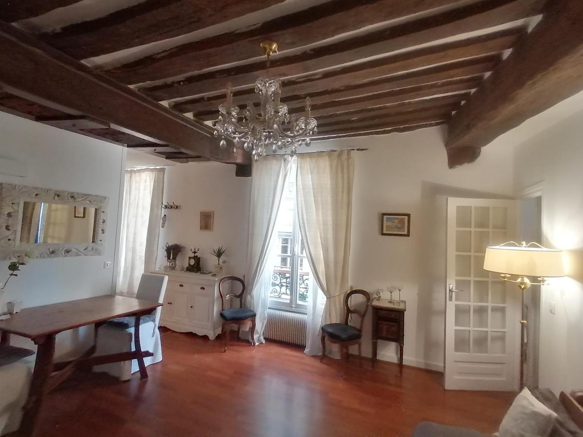 Coeur De - Montorgueil - Heart Of - Charming Super For Your Ideal Parisian Days *