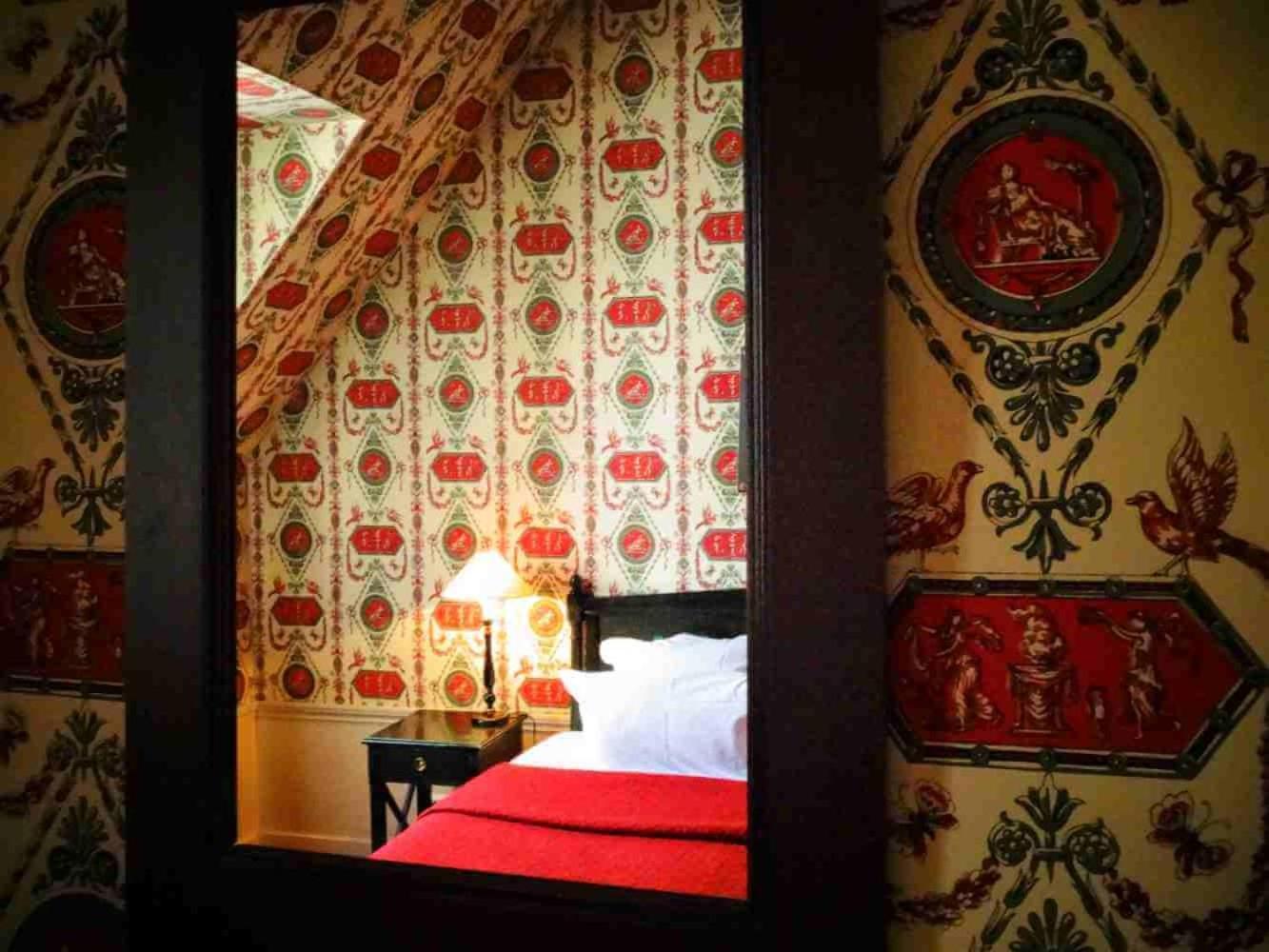 Hotel Du De Conti