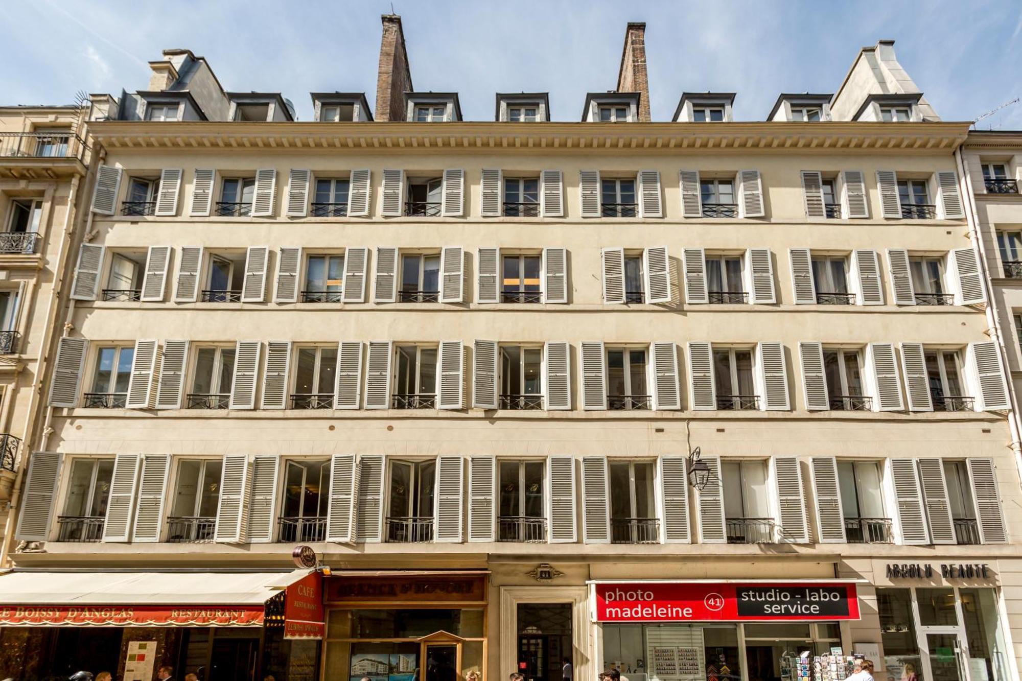 Merveil - Luxury - Champs Elysees - Boissy Apartment *