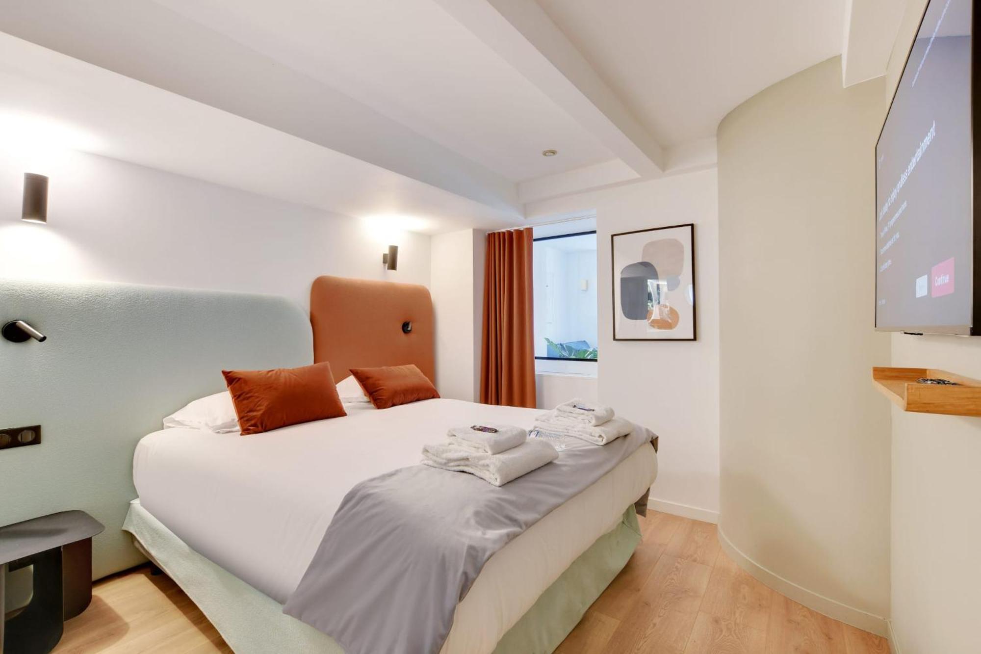 Incroyable - 3br-8p - Pl De La Nation Appartement *