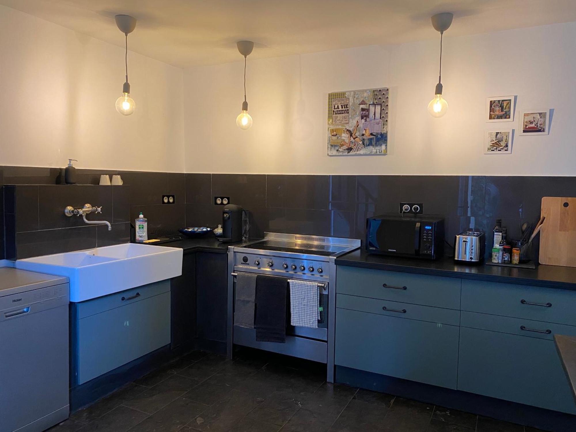 Artist's - & Private Courtyard - 200m2