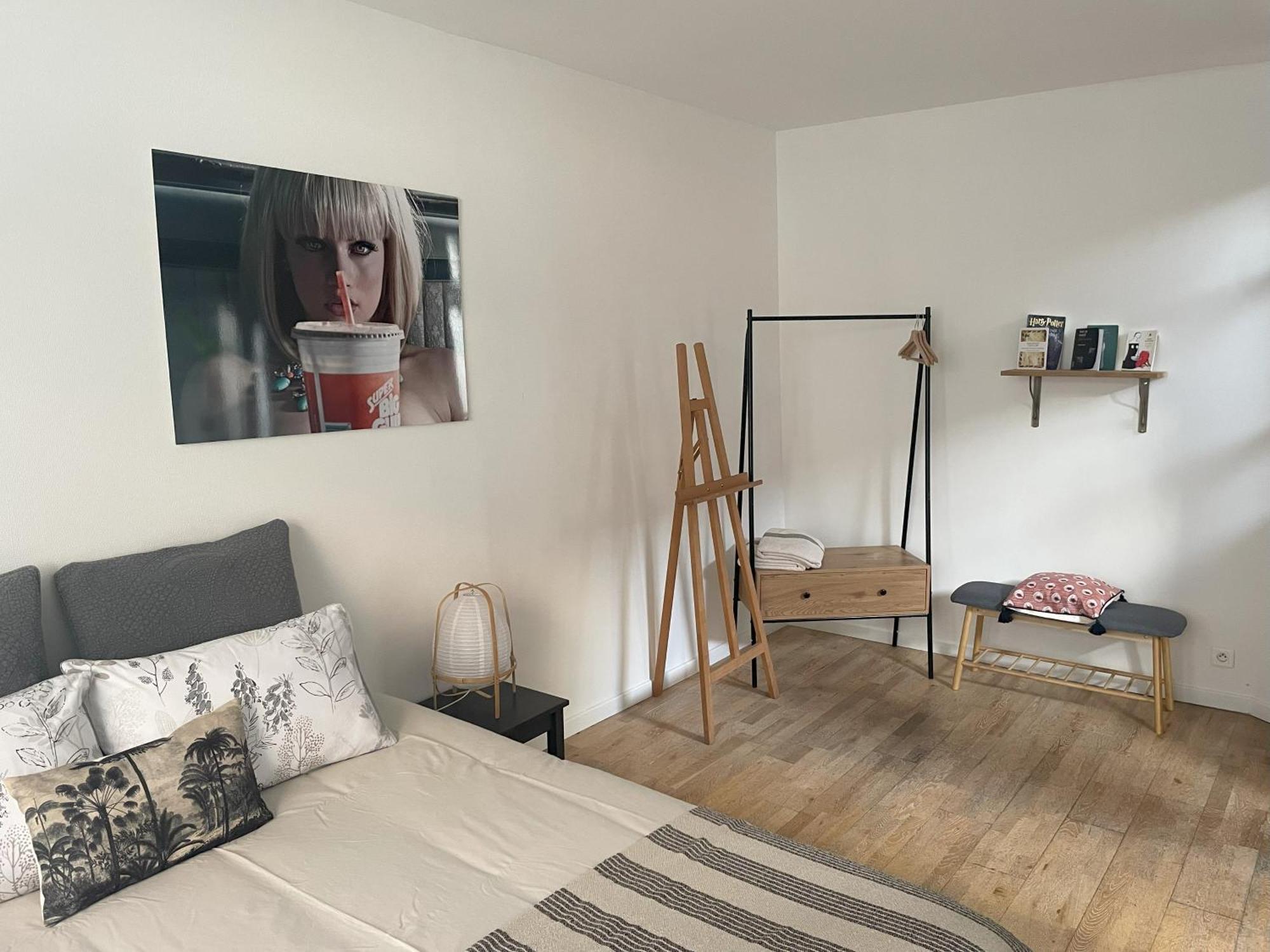 Villa Artist's - & Private Courtyard - 200m2 Paris