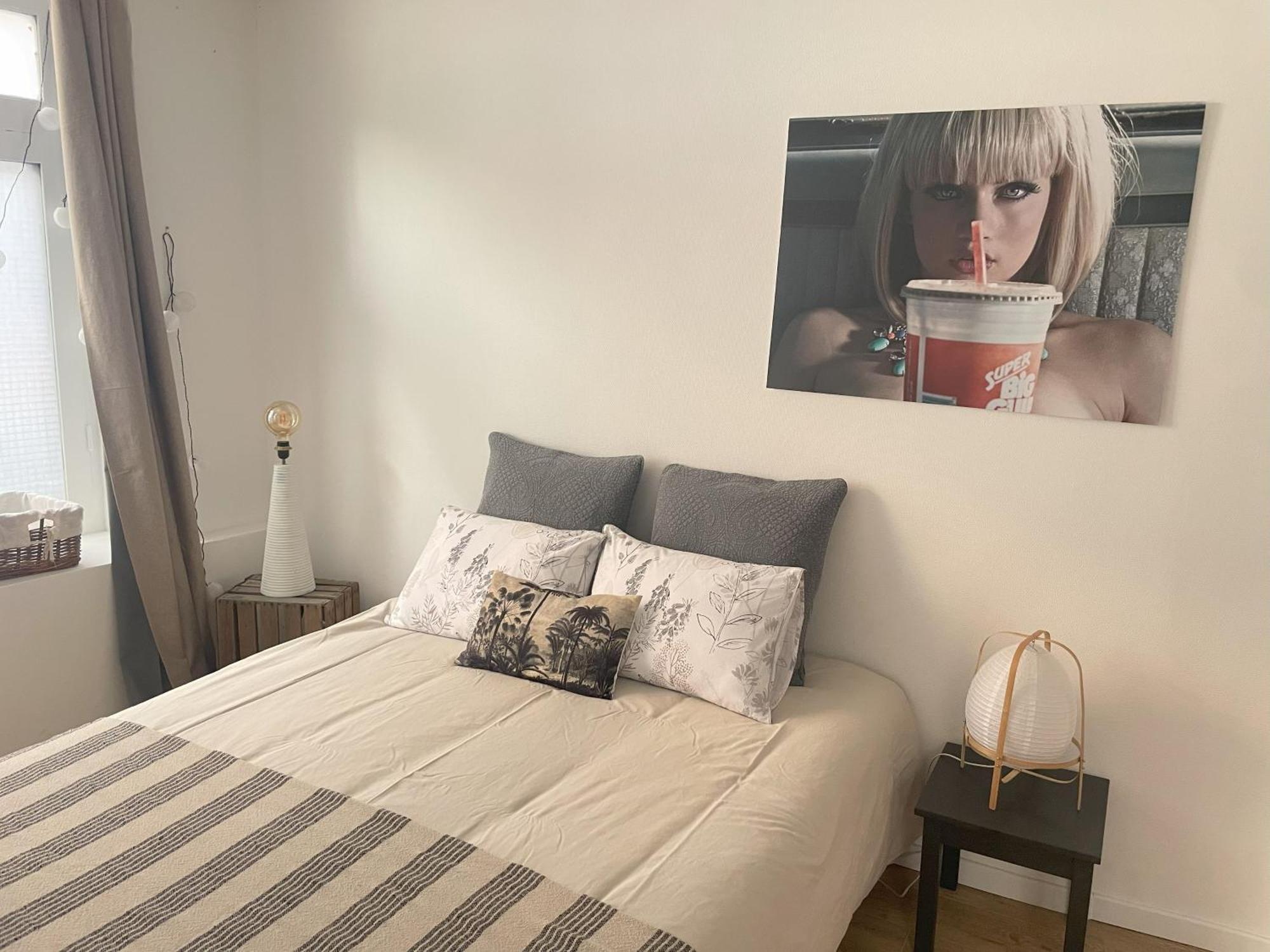 Artist's - & Private Courtyard - 200m2 Villa Paris