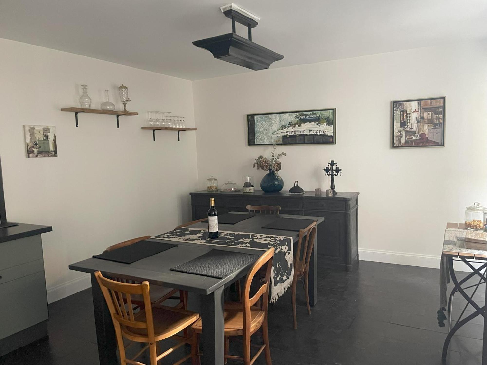 Villa Artist's - & Private Courtyard - 200m2 Paris