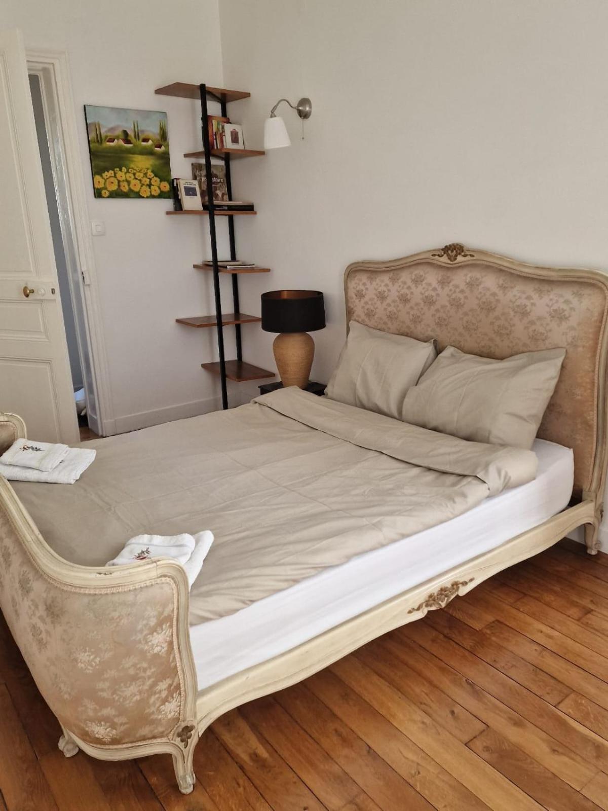 Sainte Elisabeth Apartment