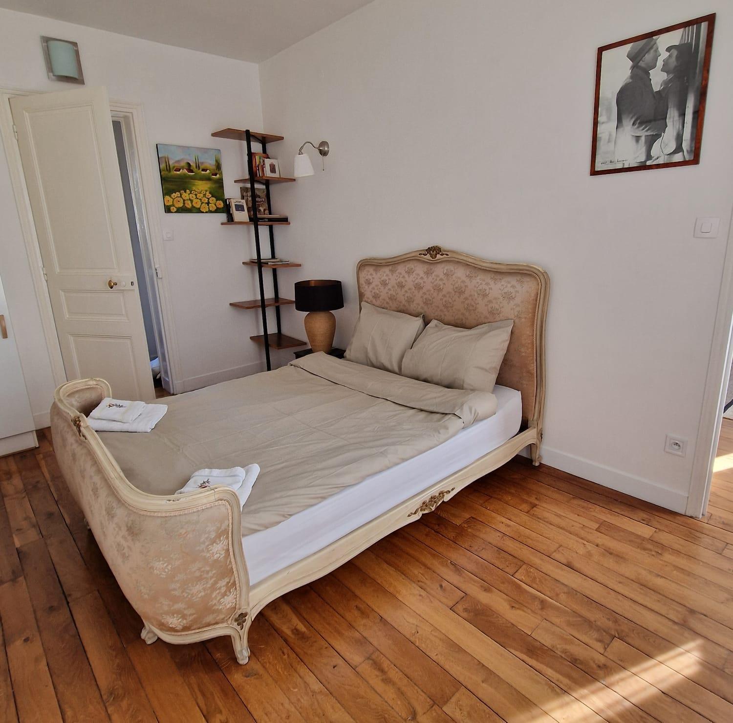 Apartment Sainte Elisabeth